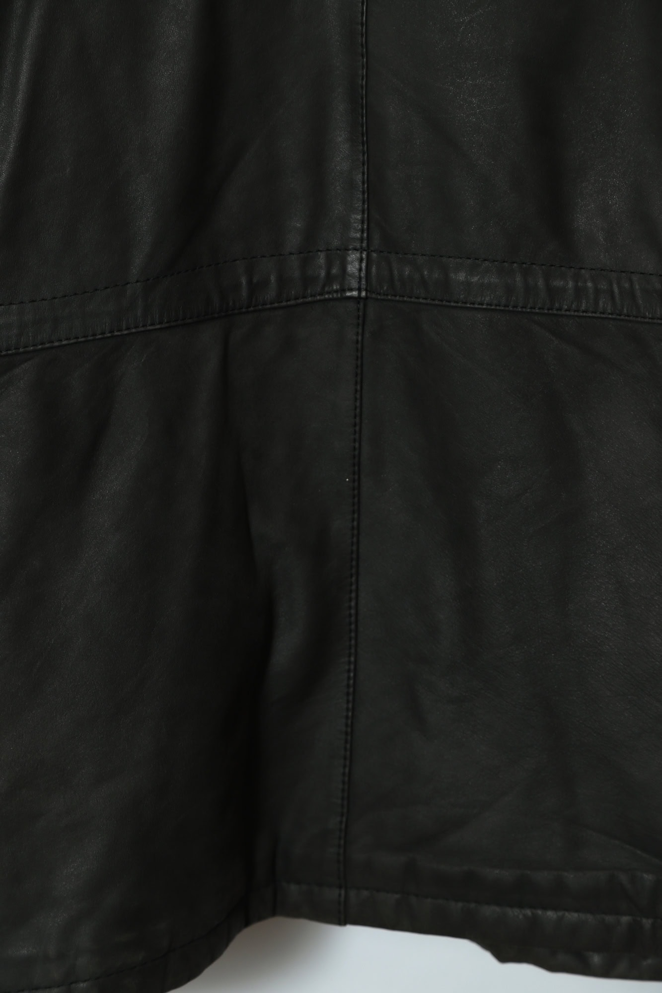 USED PETER ENGLAND COVERALL LEATHER JACKET/XL - 画像 (11)