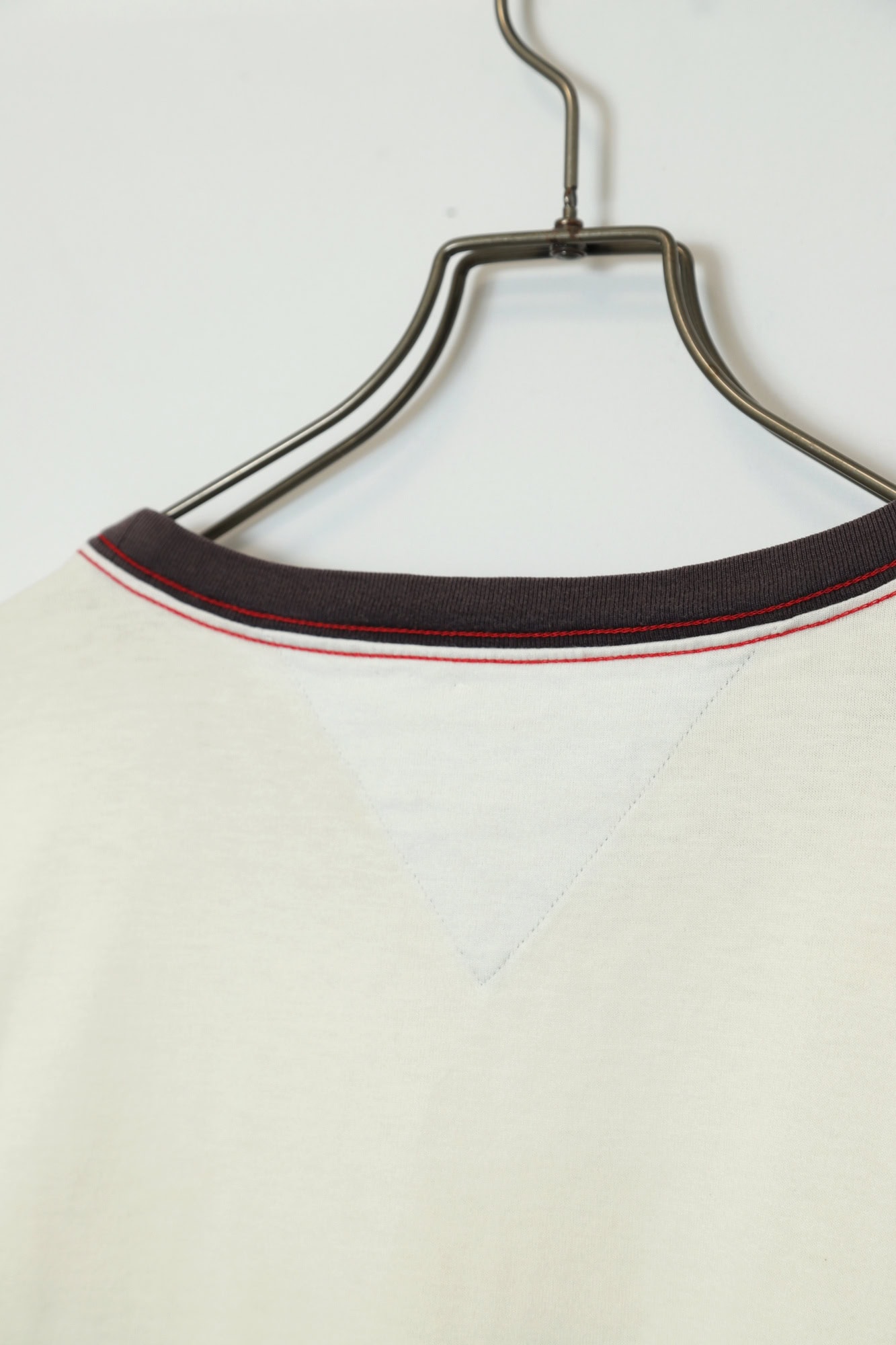 USED TOMMY HILFIGER LOGO T-SHIRT/L - 画像 (9)