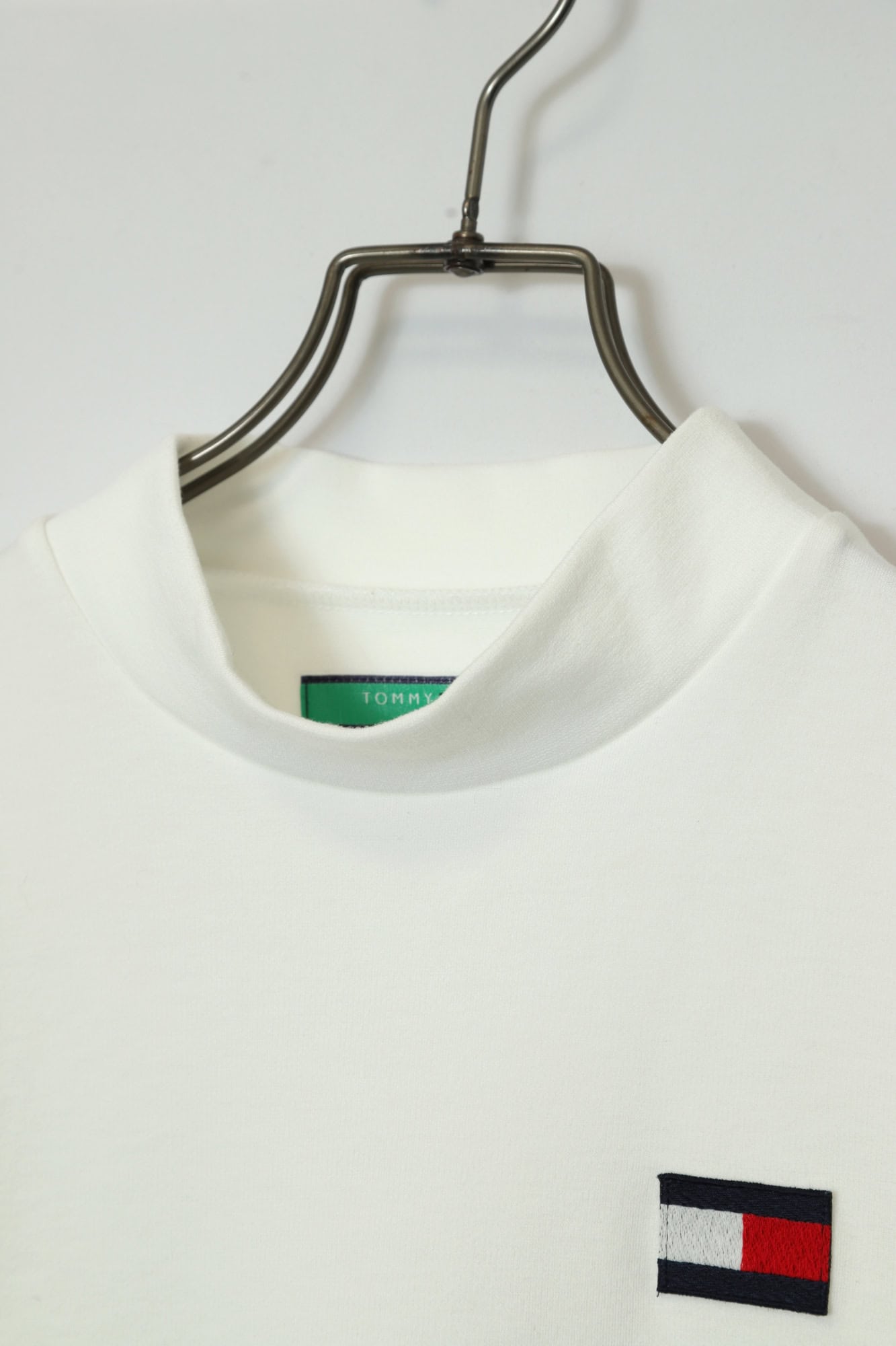 Alternative view of USED TOMMY HILFIGER LOGO T-SHIRT/M