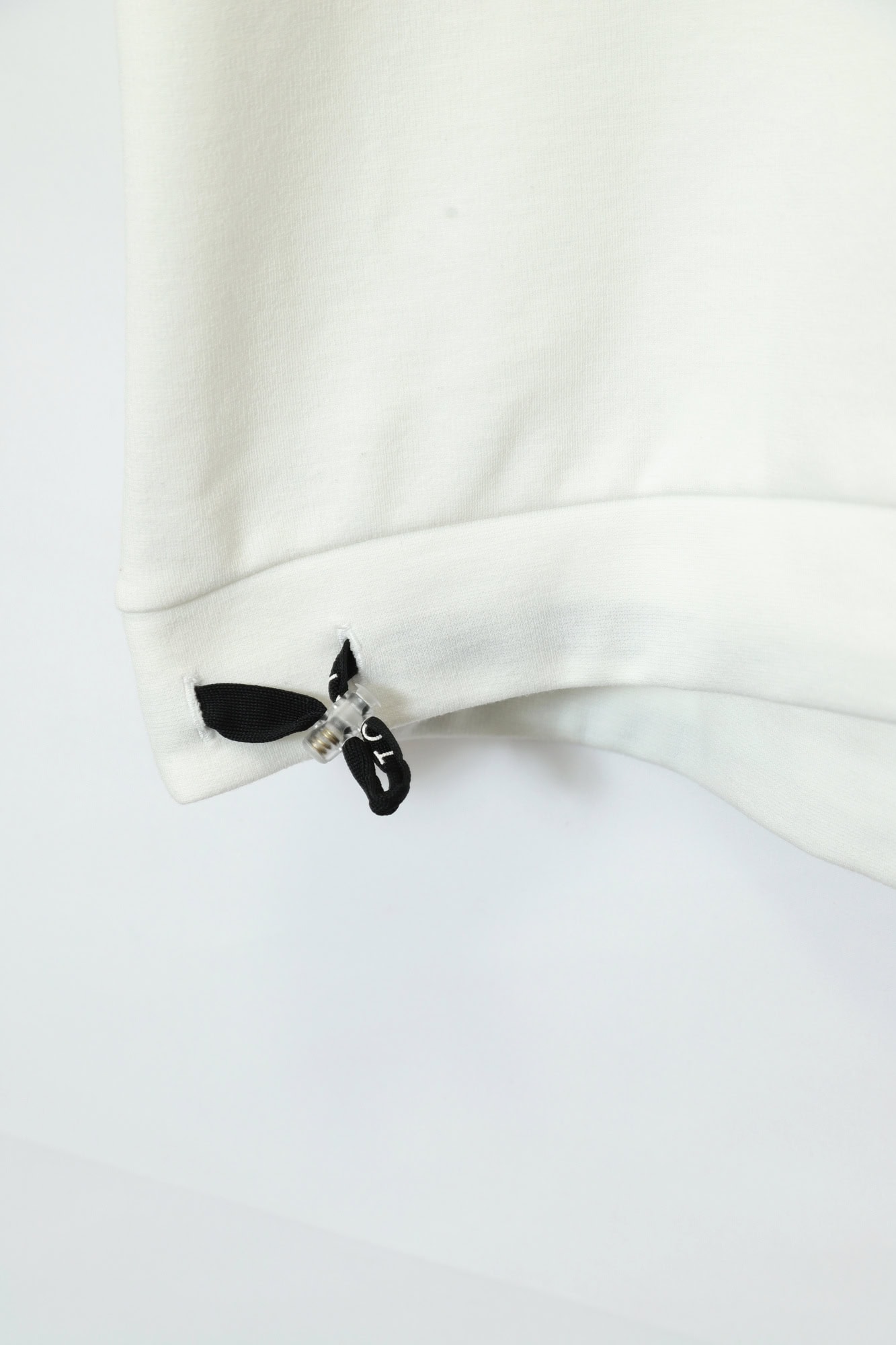 USED TOMMY HILFIGER LOGO T-SHIRT/M - 画像 (3)
