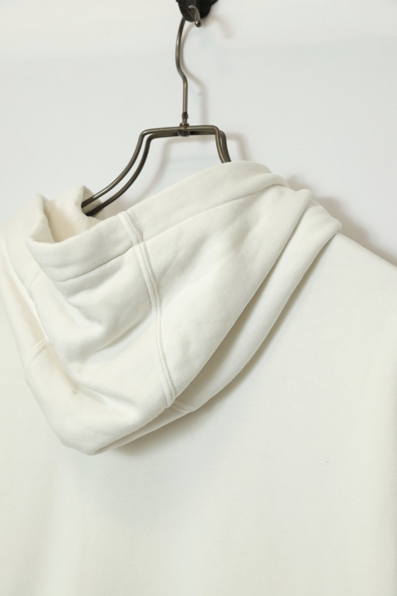 USED NIKE LOGO ZIP UP SWEAT SHIRT/XL - 画像 (8)