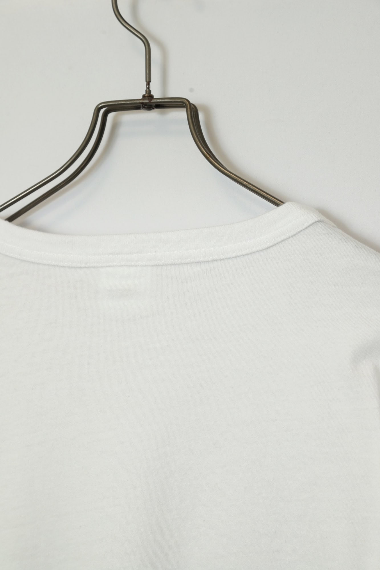 USED CHAMPION PRINTED LOGO LONG SLEEVE T-SHIRT/XL - 画像 (6)