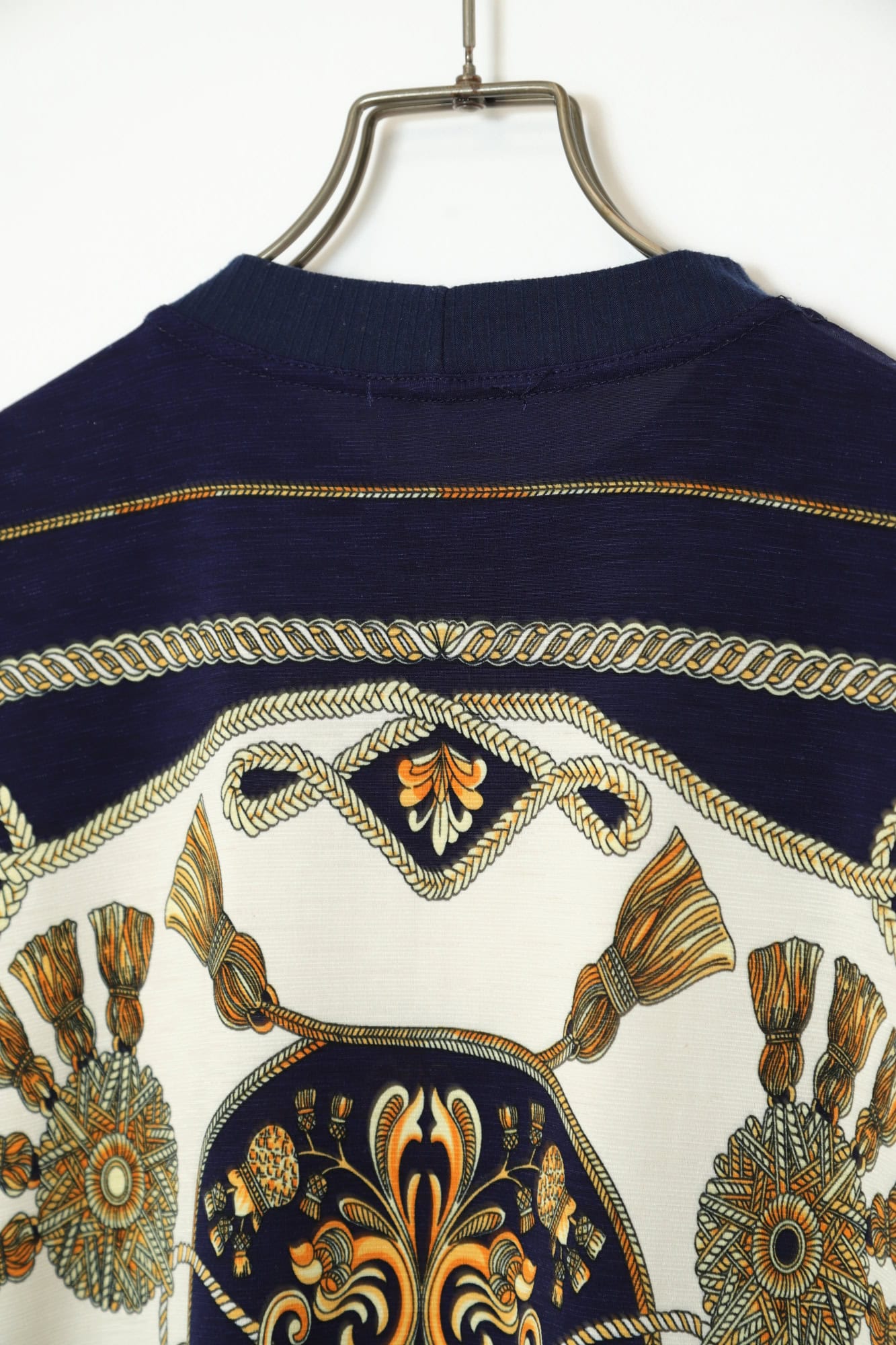 VINTAGE PRINTED VEST/XL - 画像 (6)