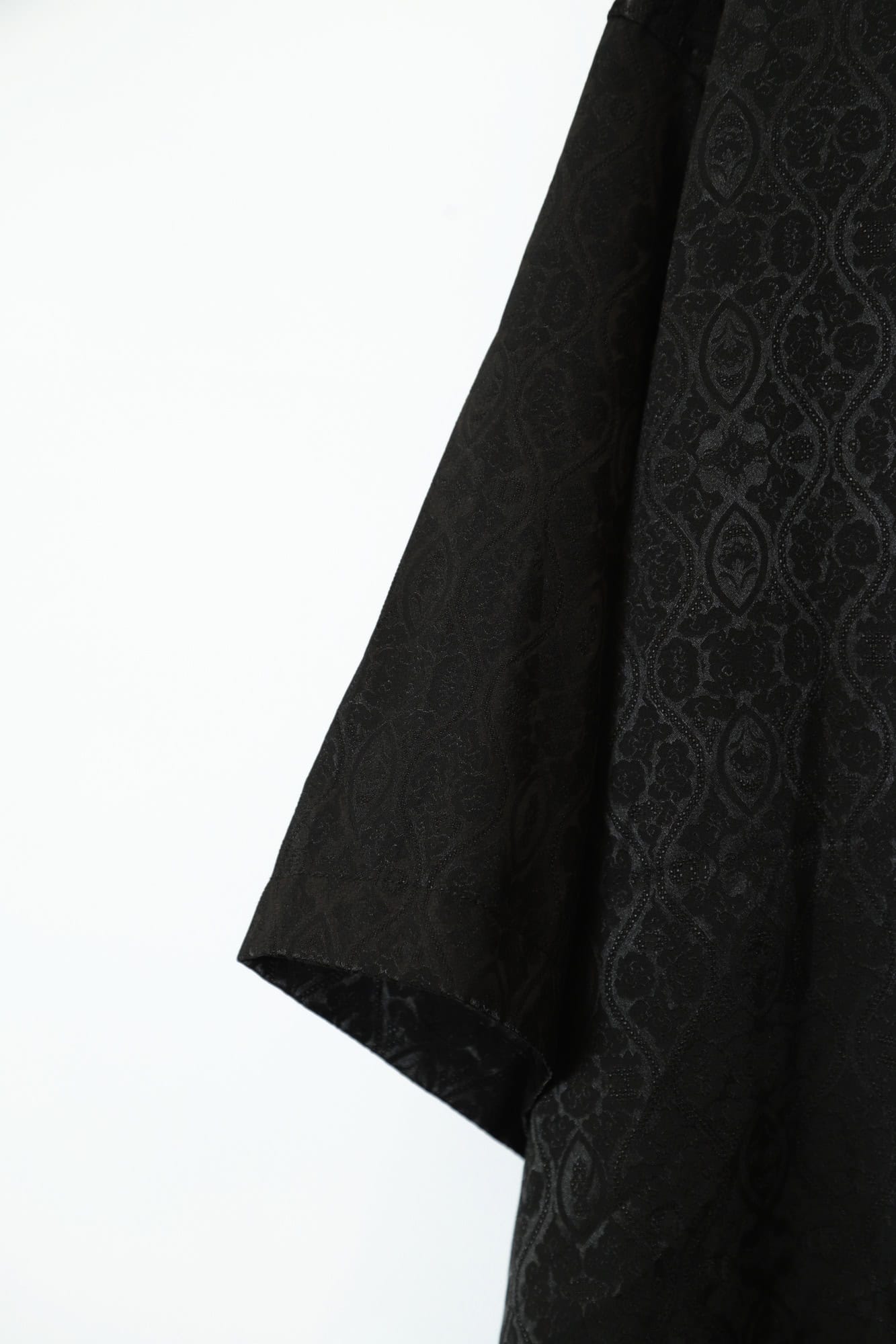 VINTAGE PATTERN PRINTED SHIRT/XL - 画像 (5)