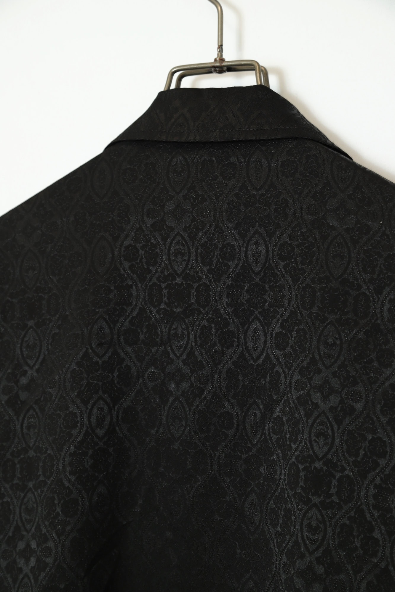 VINTAGE PATTERN PRINTED SHIRT/XL - 画像 (7)