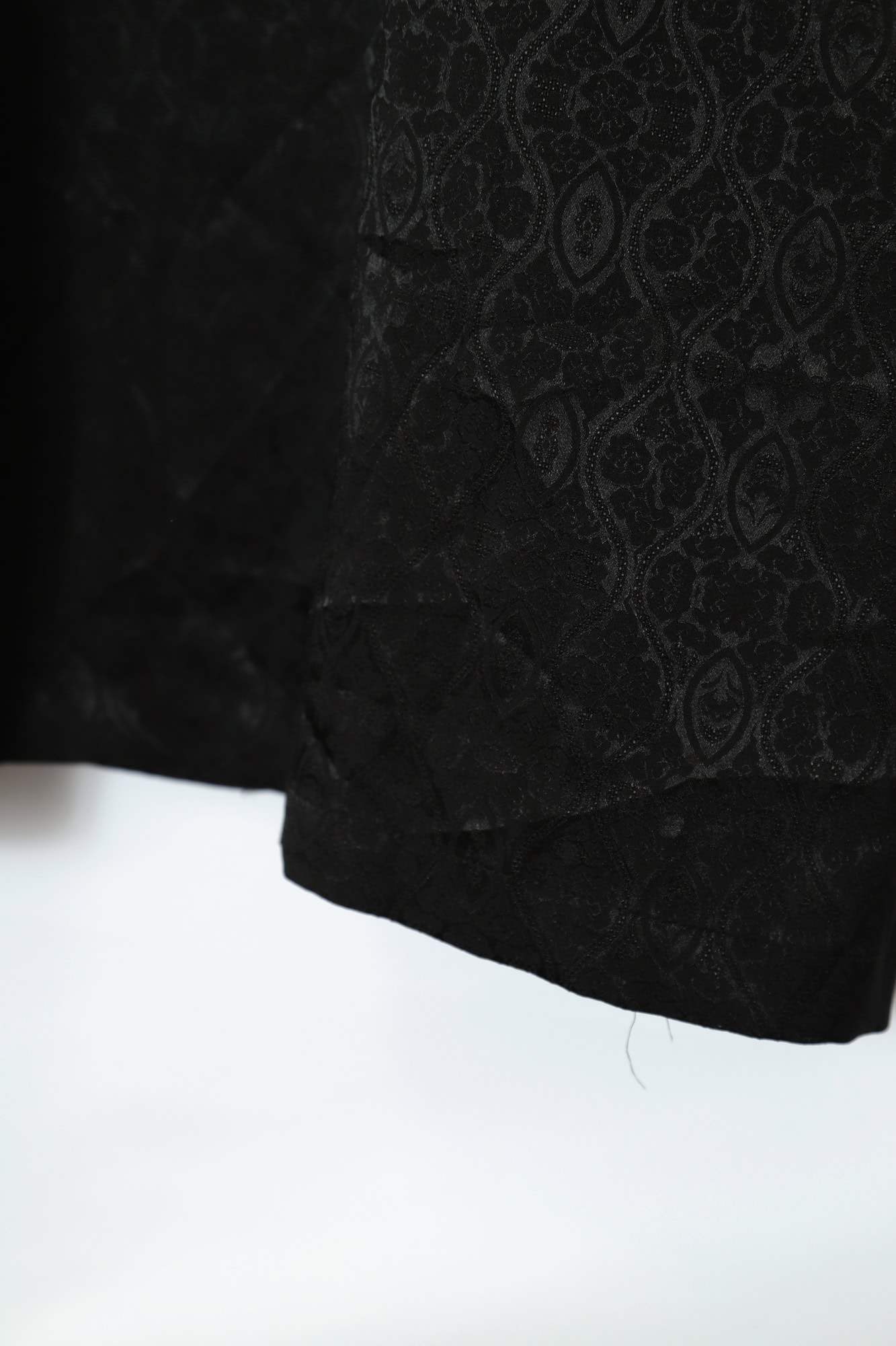 VINTAGE PATTERN PRINTED SHIRT/XL - 画像 (8)
