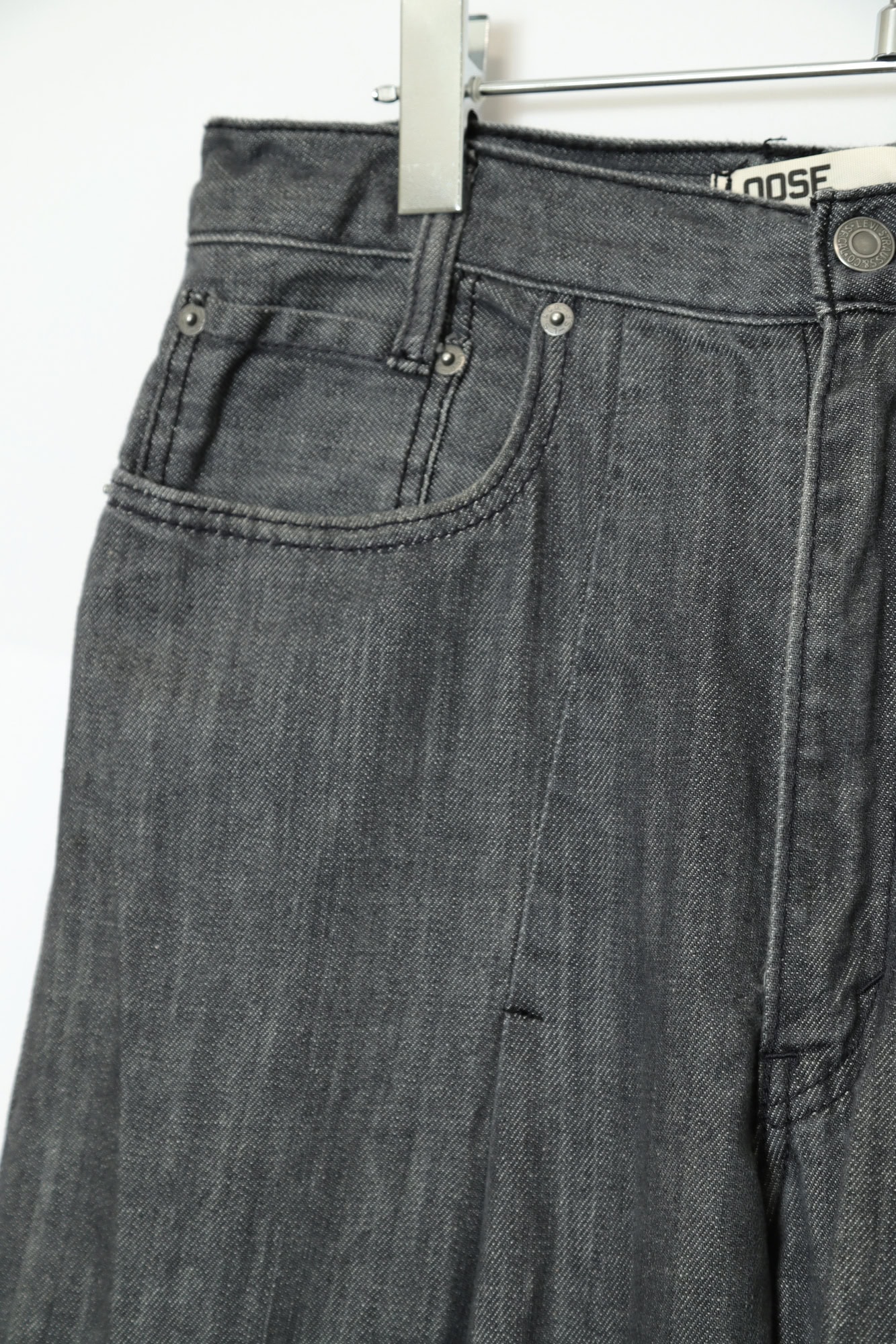 USED LEVI'S LEVIS WIDE DENIM PANTS/W82 - 画像 (4)