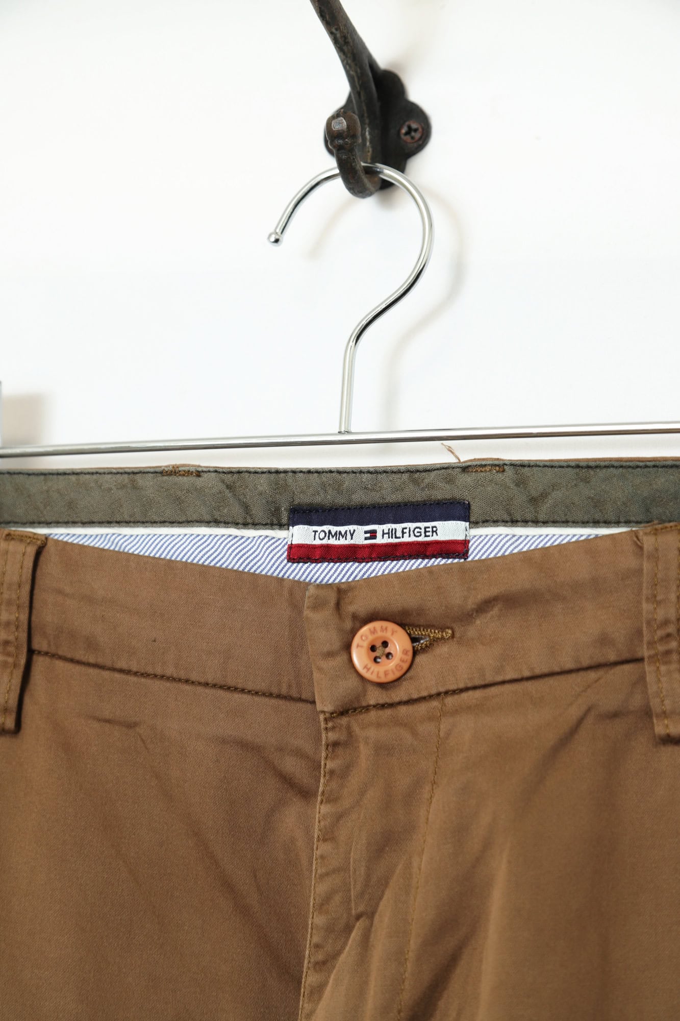 Alternative view of USED TOMMY HILFIGER COTTON PANTS/W94