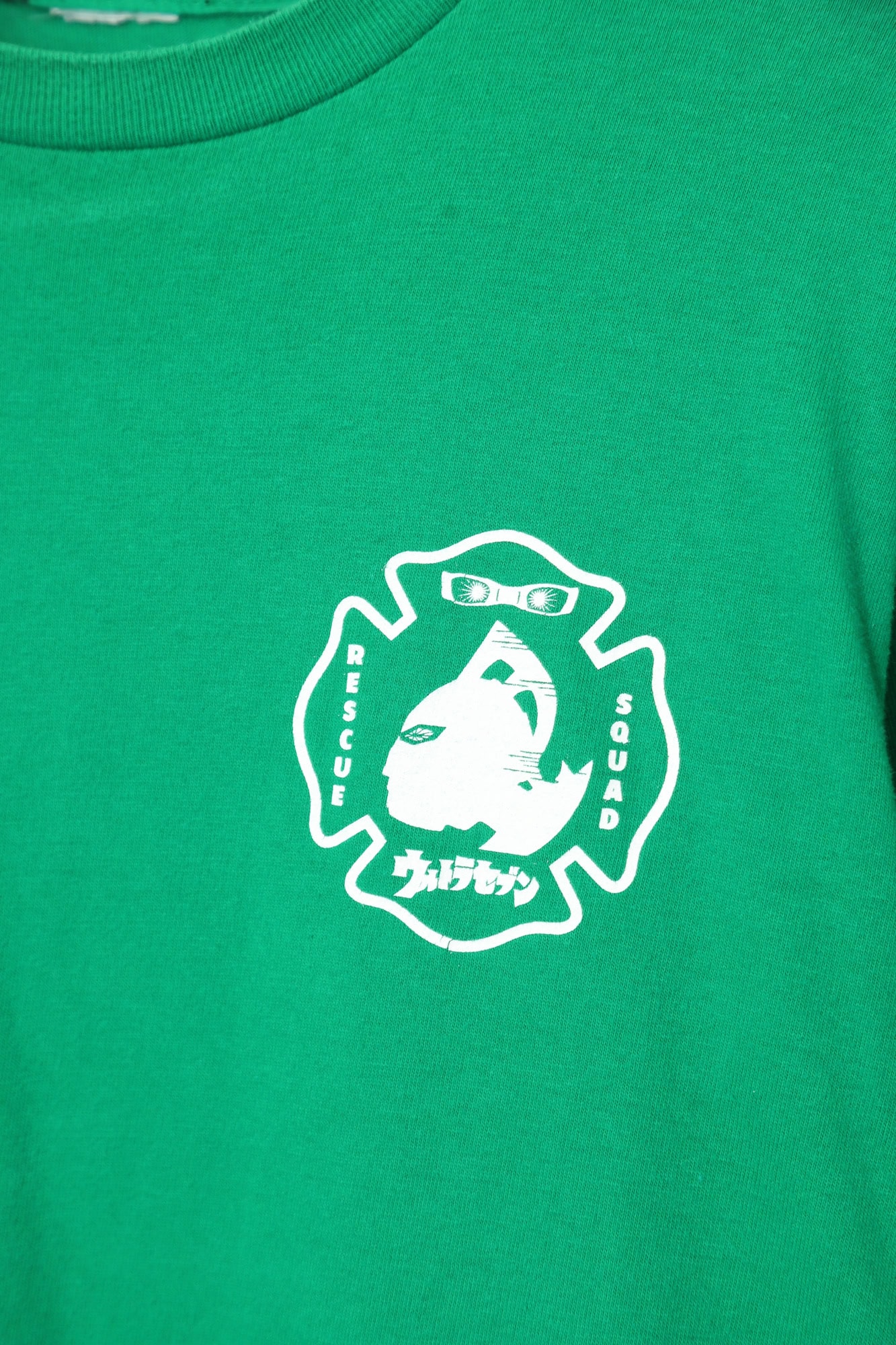 USED PRINTED T-SHIRT/M - 画像 (3)