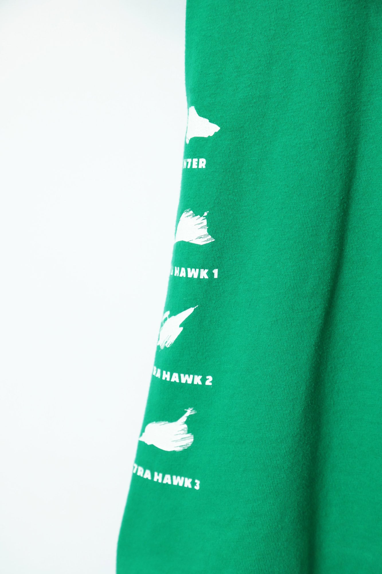 USED PRINTED T-SHIRT/M - 画像 (4)
