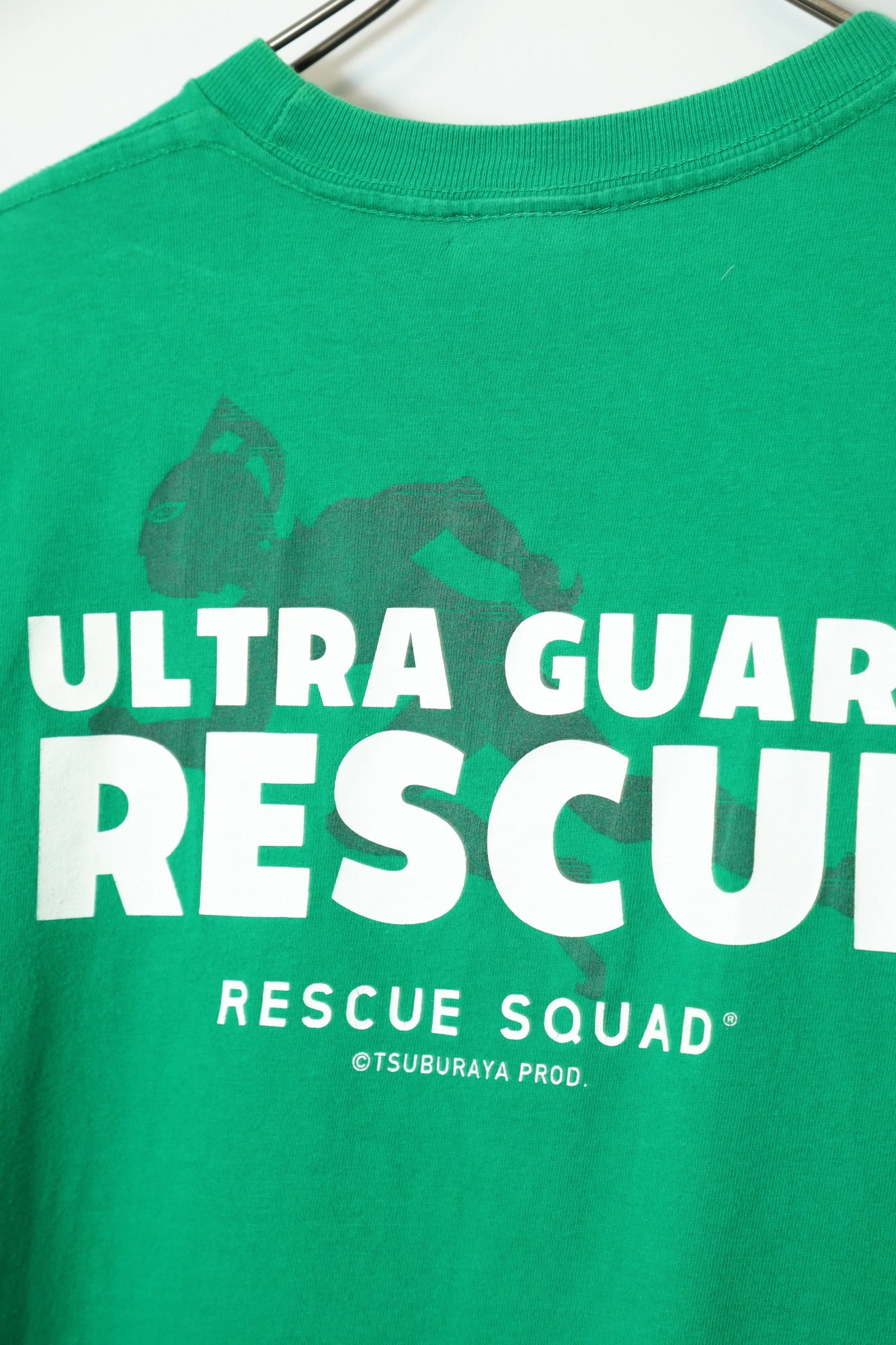 USED PRINTED T-SHIRT/M - 画像 (8)