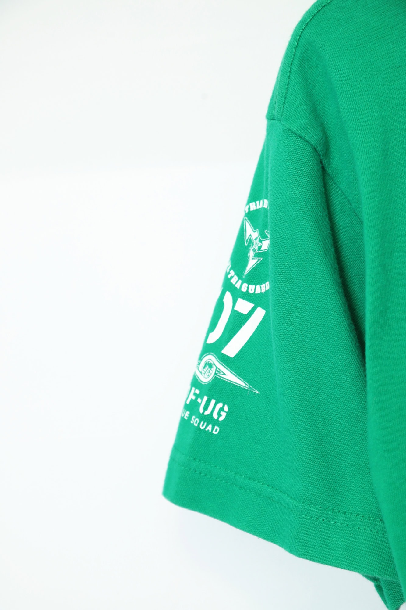 USED PRINTED T-SHIRT/M - 画像 (9)