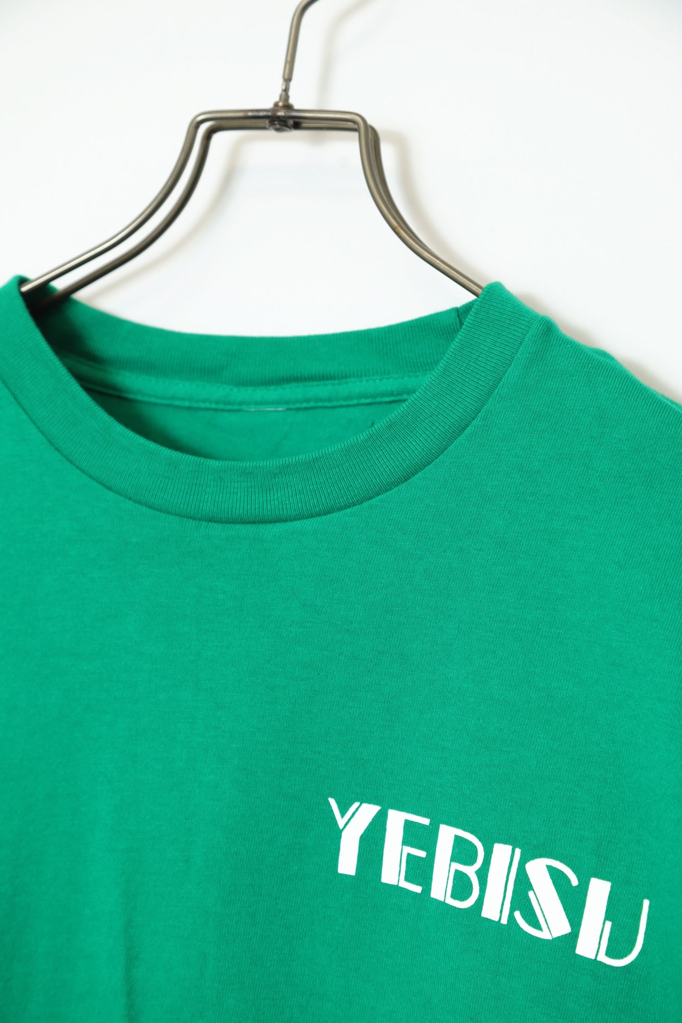 Alternative view of USED SAPPORO PRINTED T-SHIRT/L