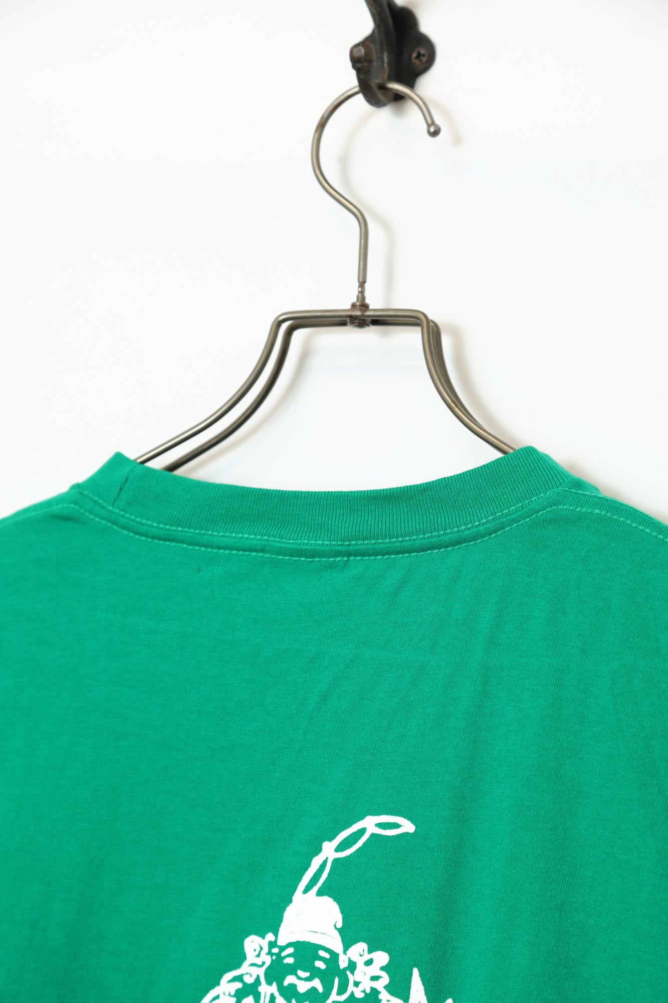USED SAPPORO PRINTED T-SHIRT/L - 画像 (6)