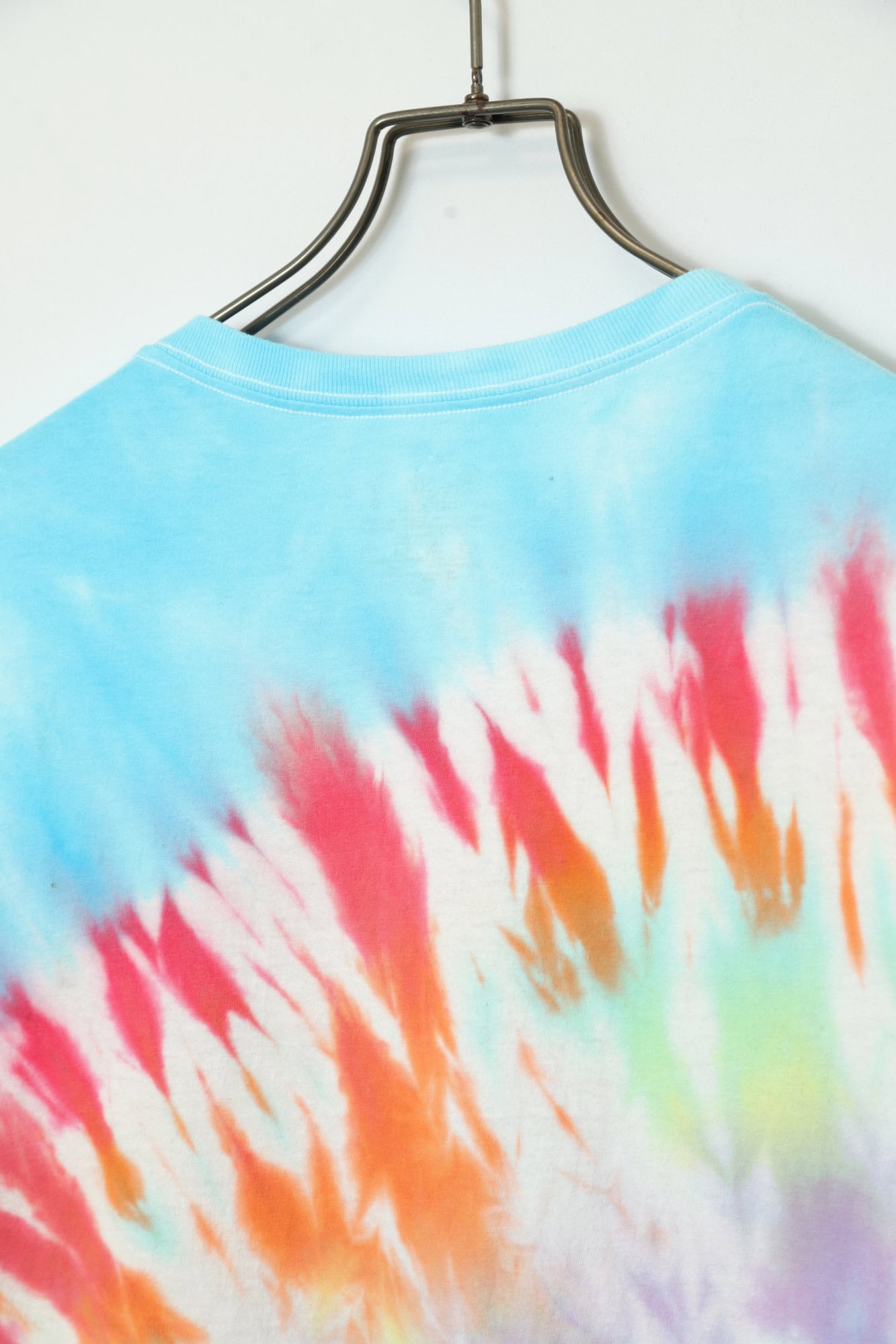 VINTAGE FRUIT OF THE LOOM PRINTED T-SHIRT/L - 画像 (8)
