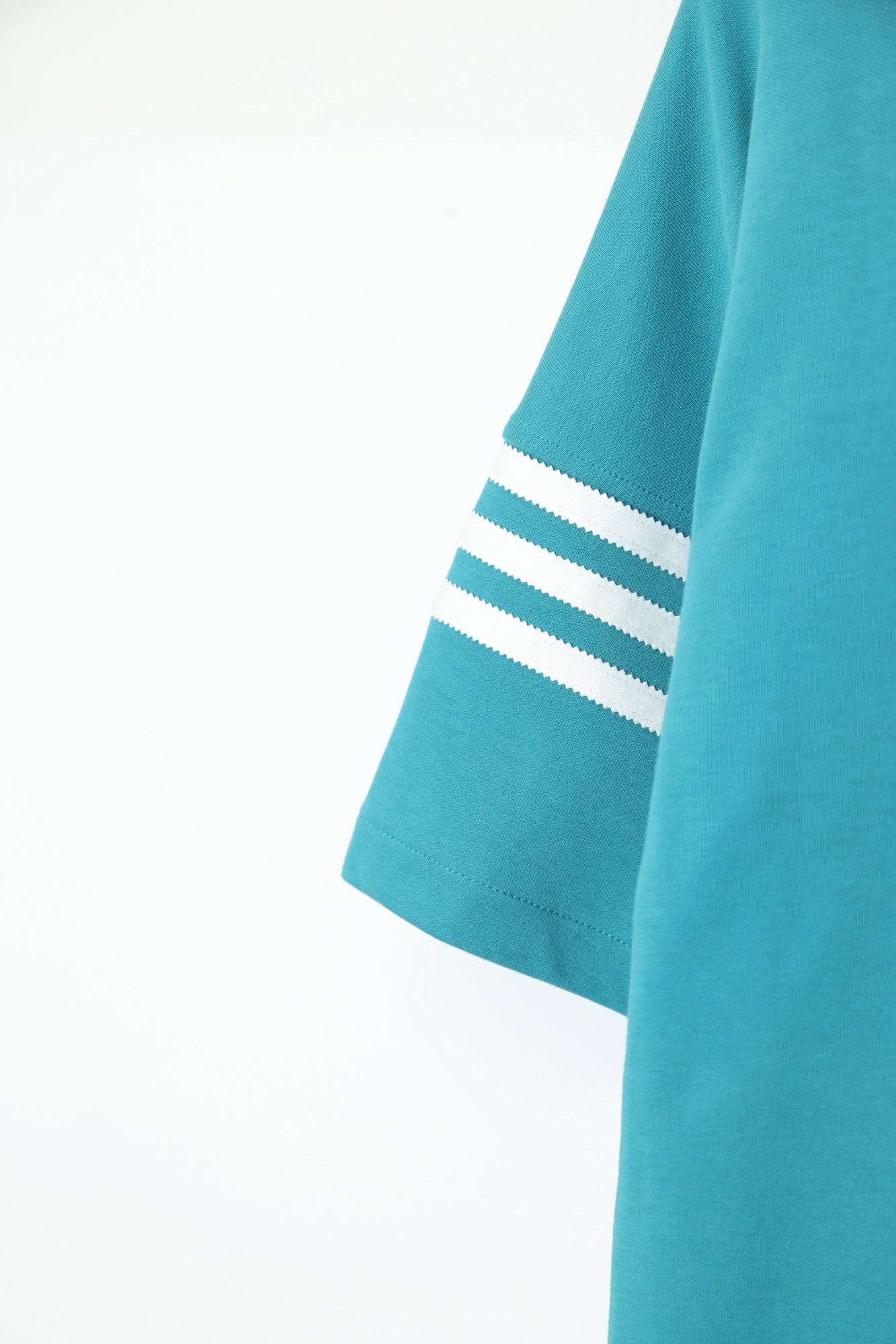 USED ADIDAS LOGO T-SHIRT/S - 画像 (7)