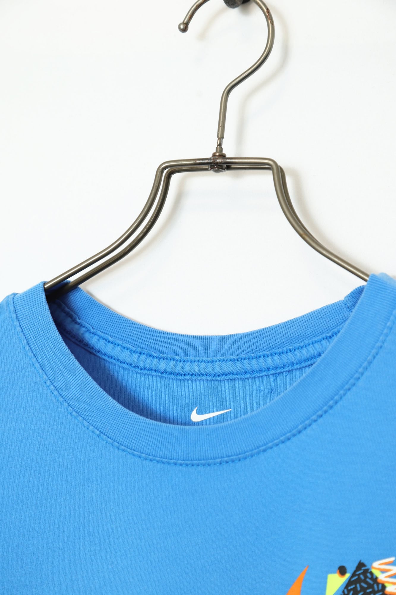 Alternative view of USED NIKE PRINTED T-SHIRT/L