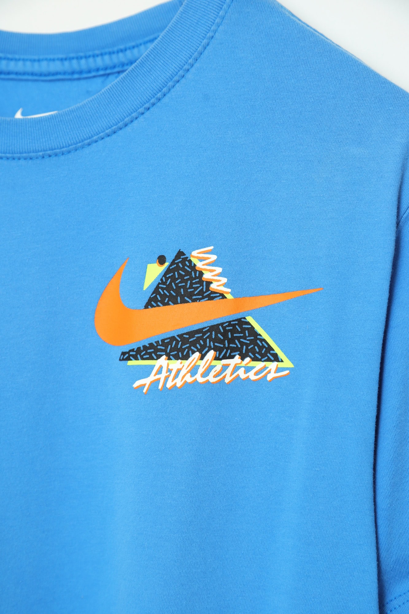 USED NIKE PRINTED T-SHIRT/L - 画像 (3)