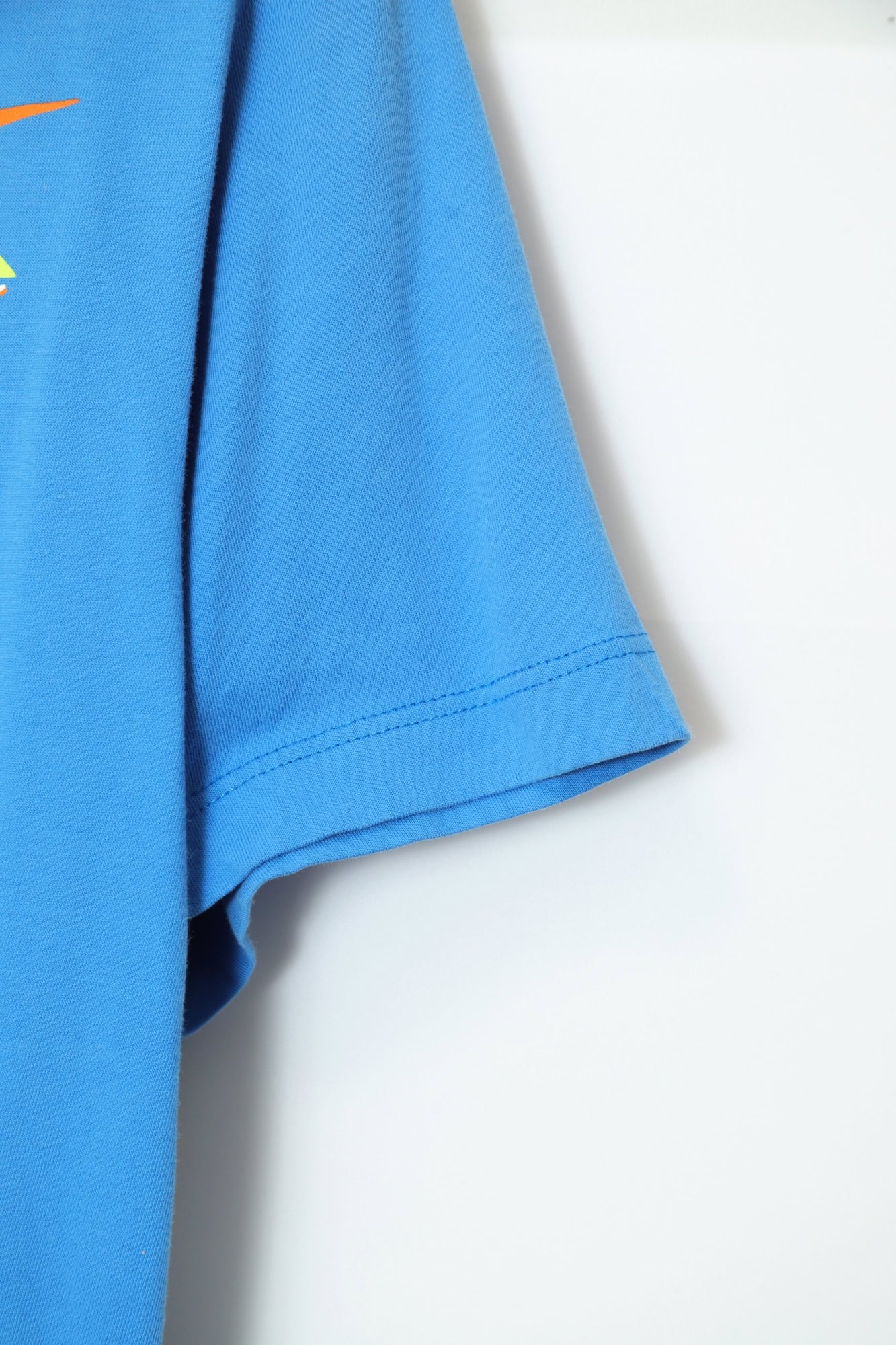 USED NIKE PRINTED T-SHIRT/L - 画像 (5)