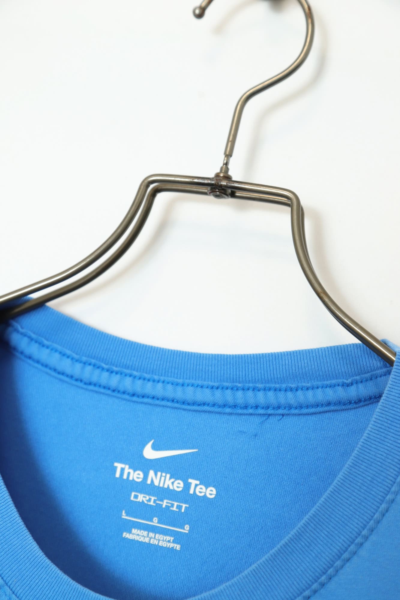 USED NIKE PRINTED T-SHIRT/L - 画像 (6)