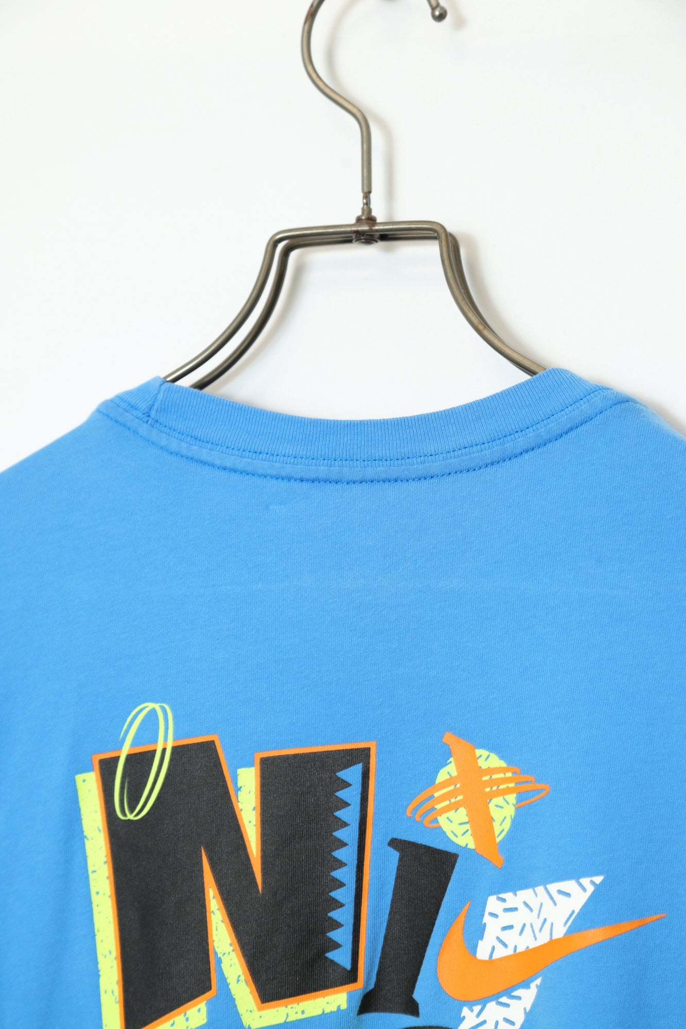 USED NIKE PRINTED T-SHIRT/L - 画像 (8)