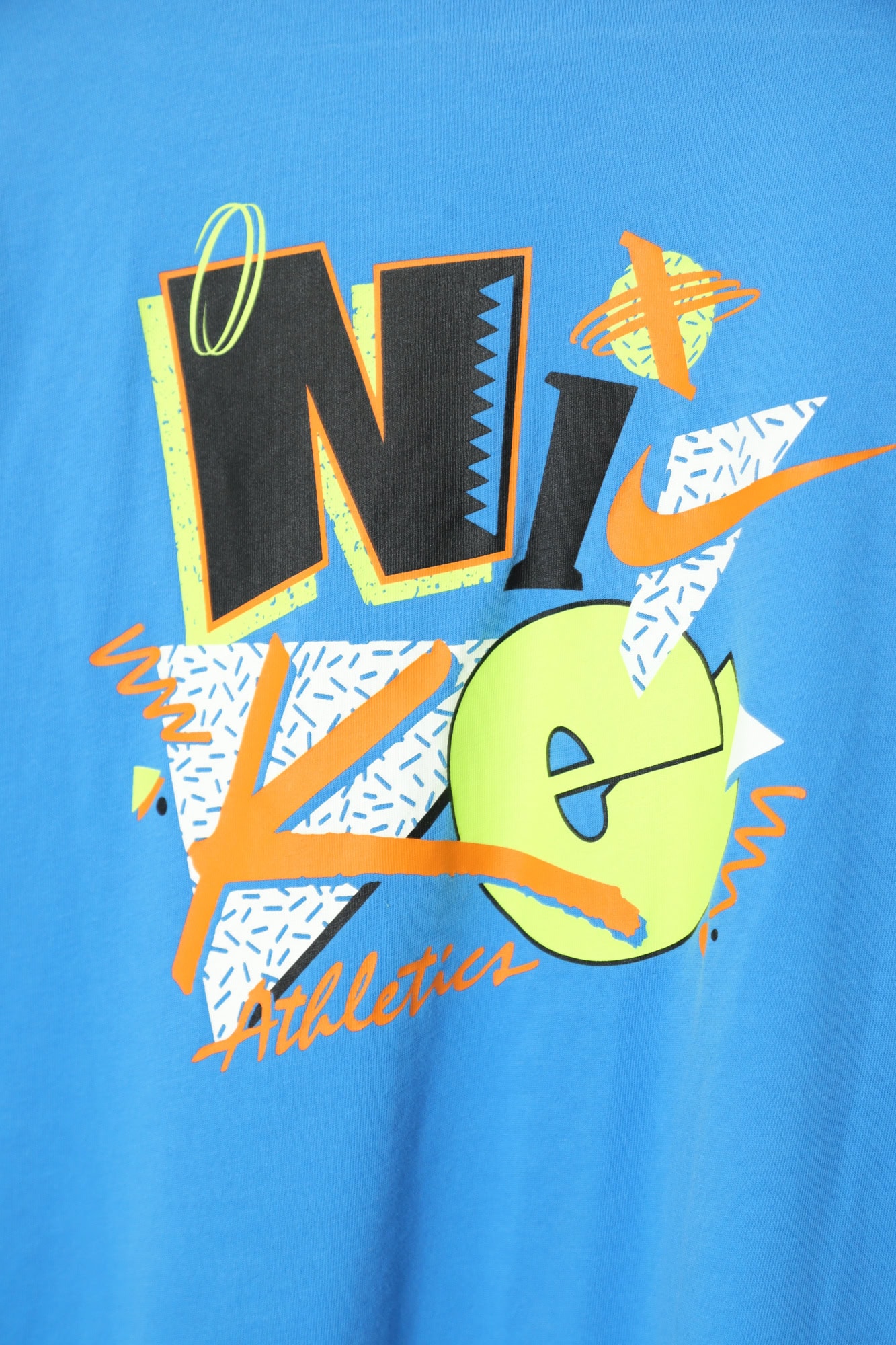 USED NIKE PRINTED T-SHIRT/L - 画像 (9)