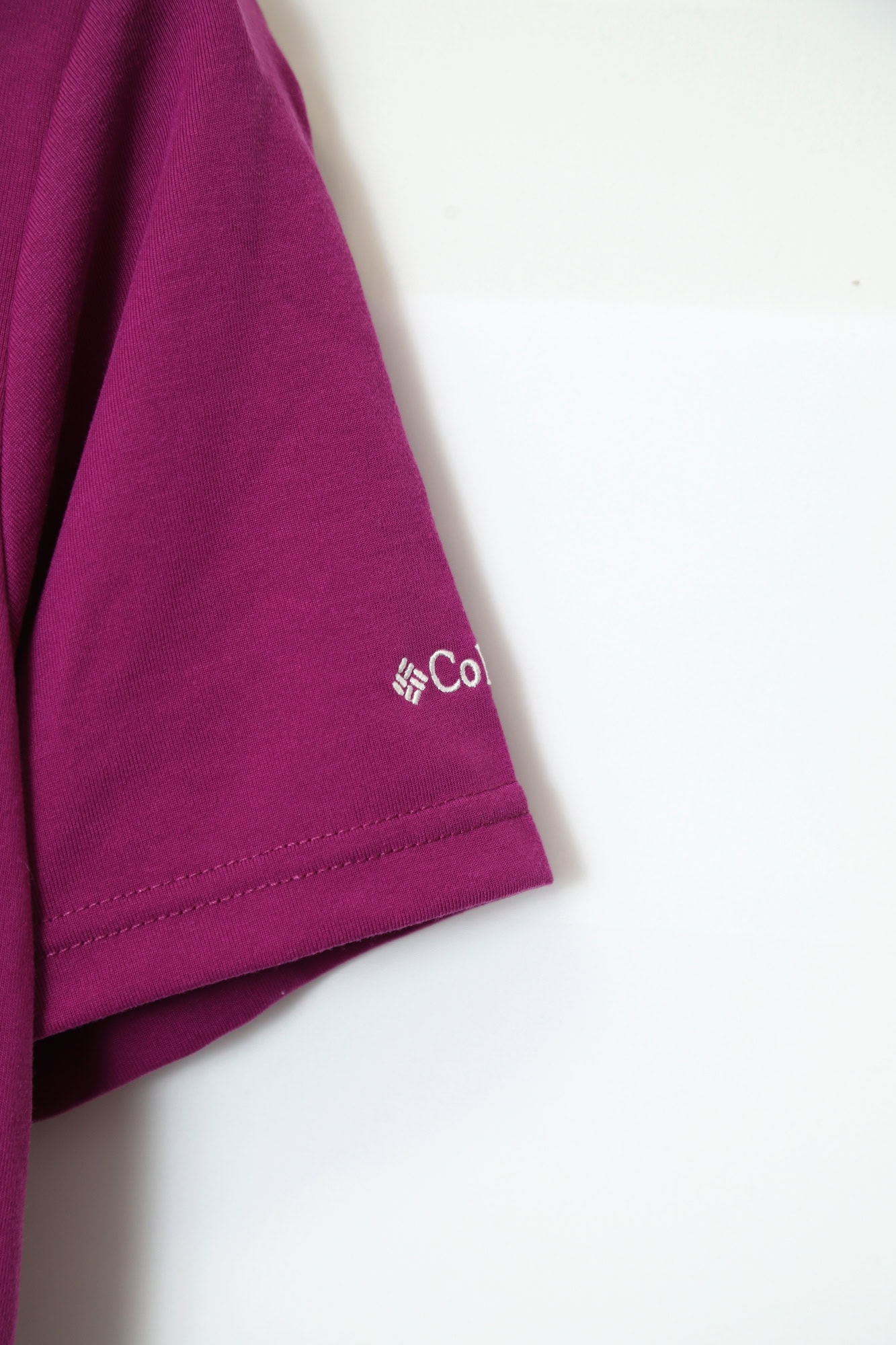 USED COLUMBIA PRINTED T-SHIRT/L - 画像 (5)