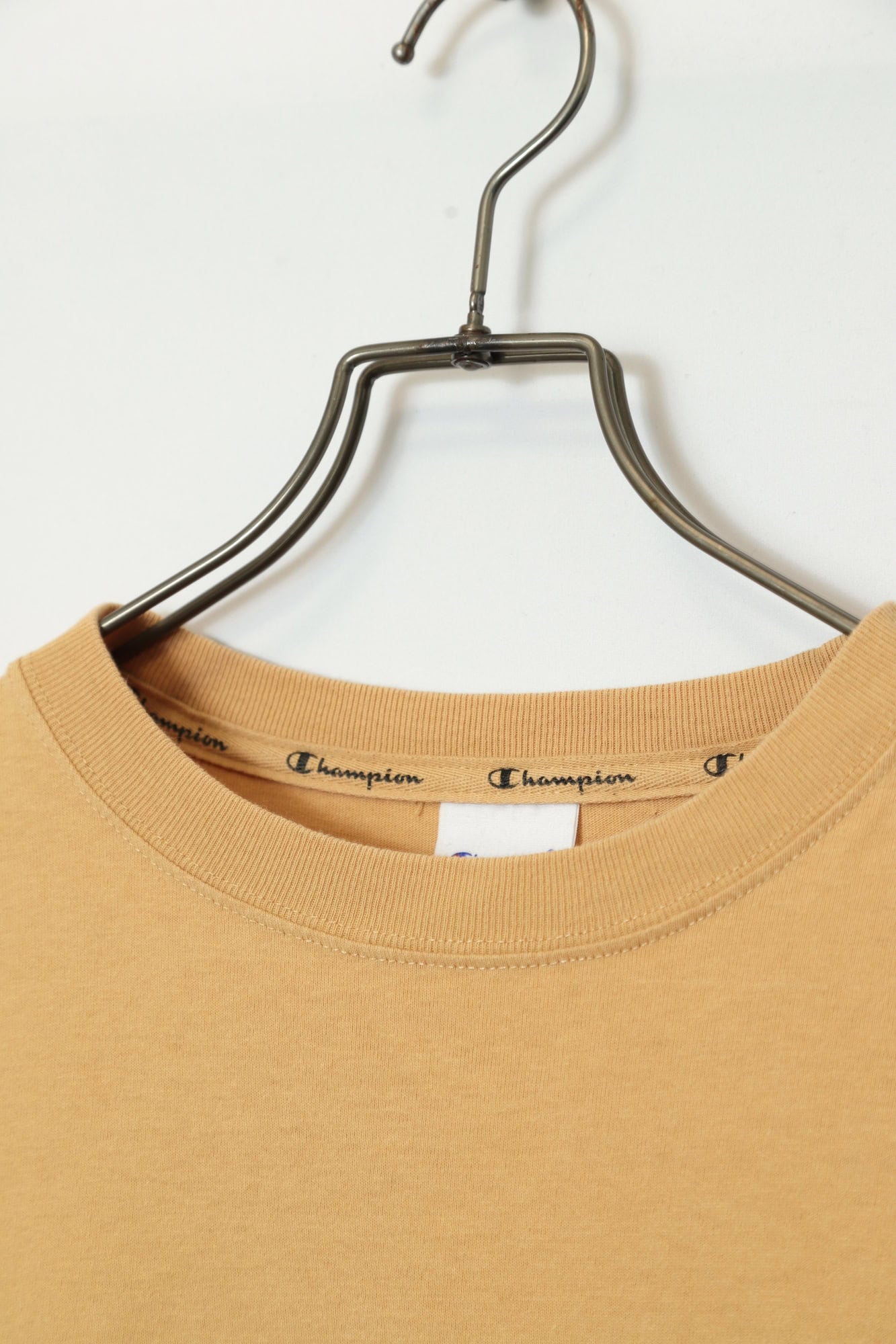 Alternative view of USED CHAMPION LOGO T-SHIRT/S