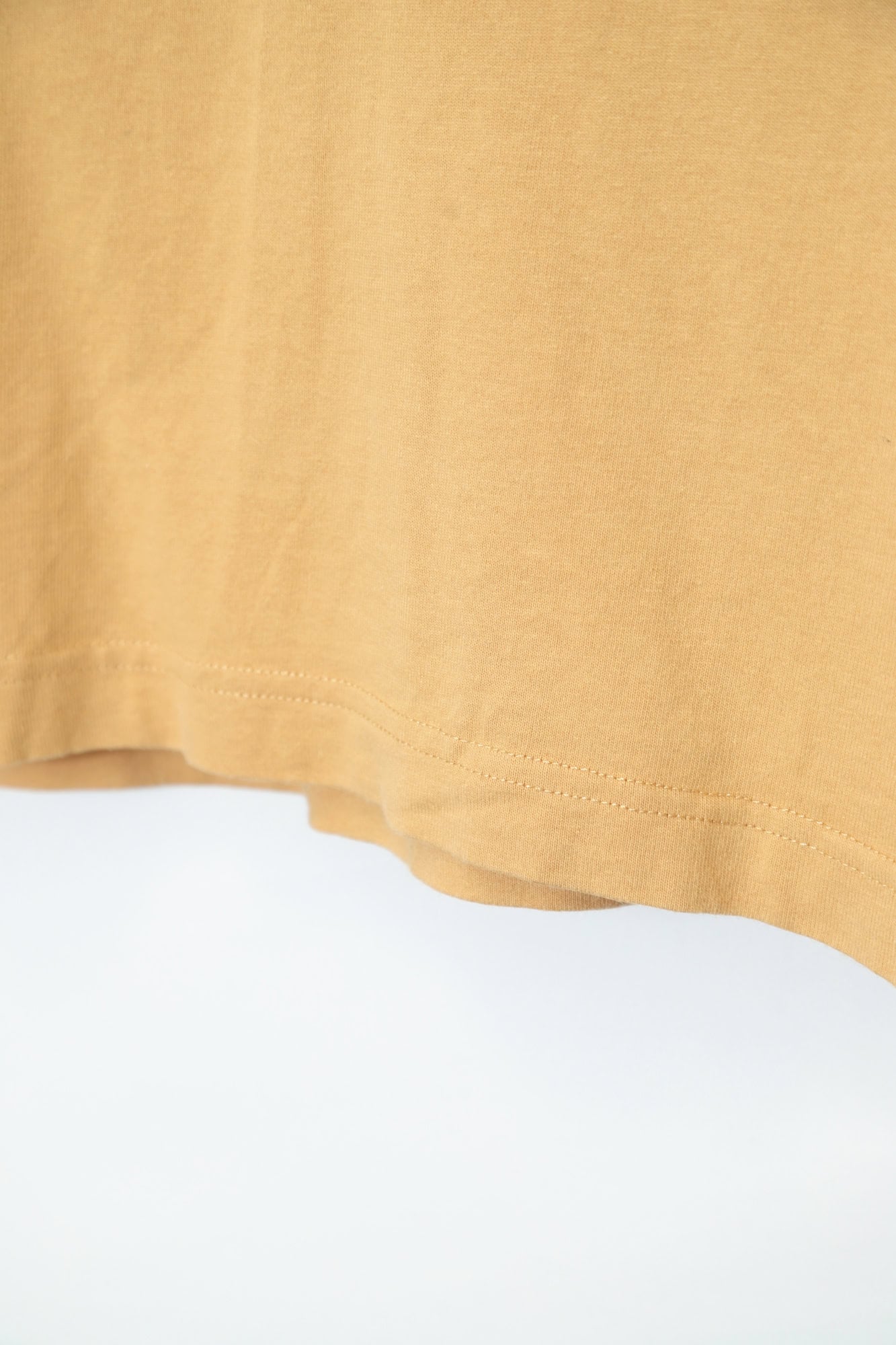 USED CHAMPION LOGO T-SHIRT/S - 画像 (4)