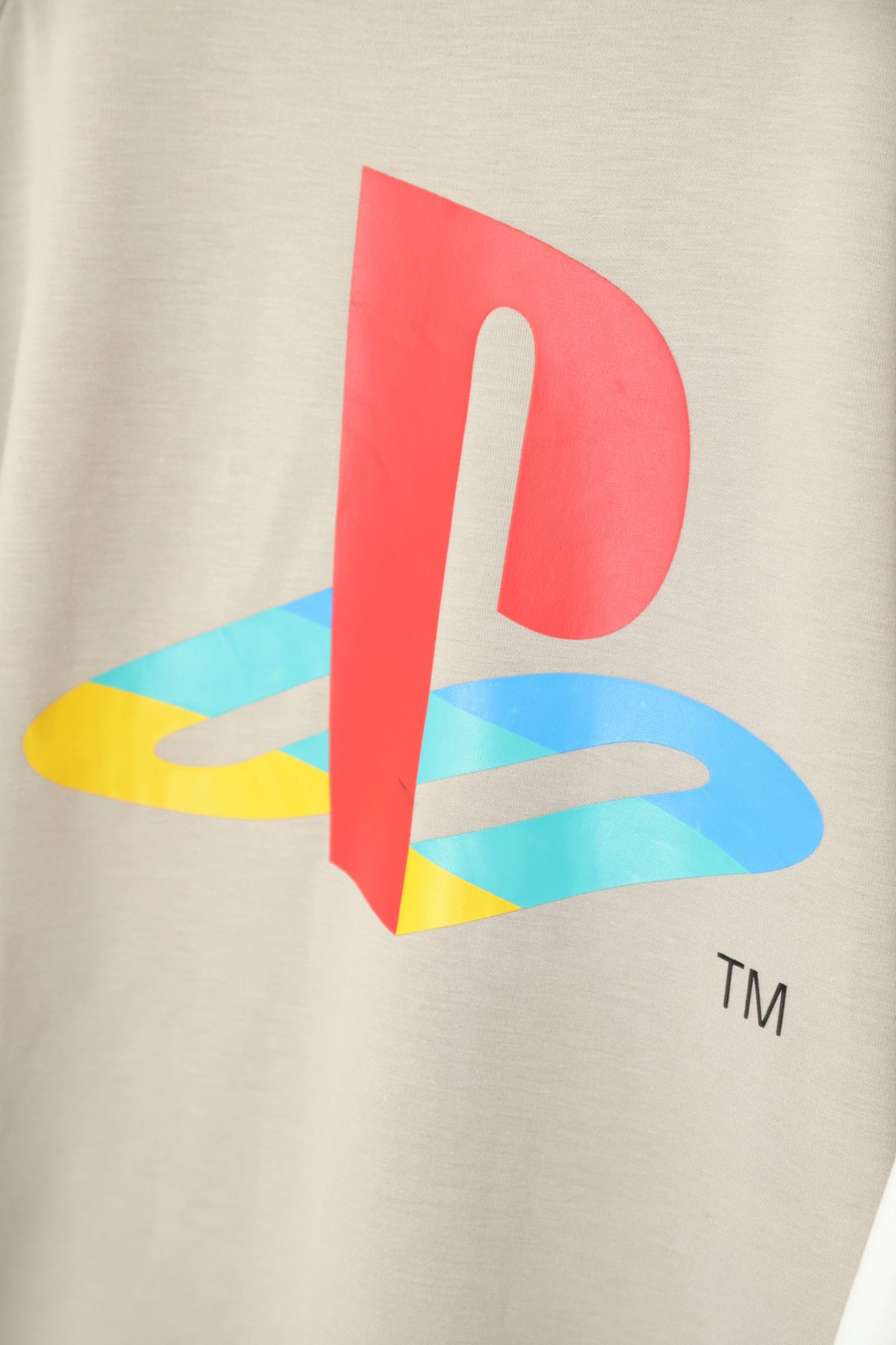 USED PRINTED SWEAT SHIRT/XL - 画像 (3)