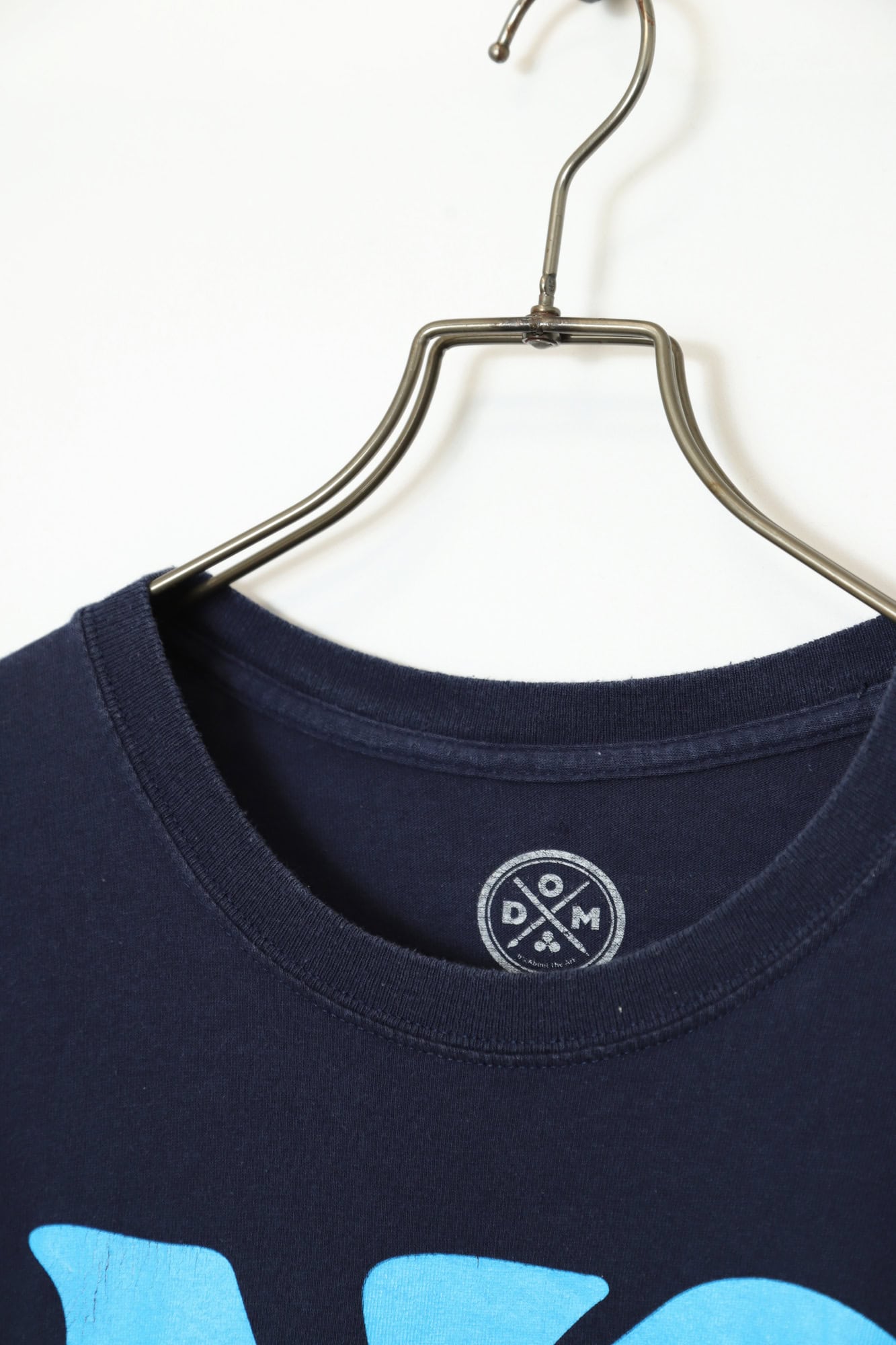 Alternative view of USED PRINTED T-SHIRT/L