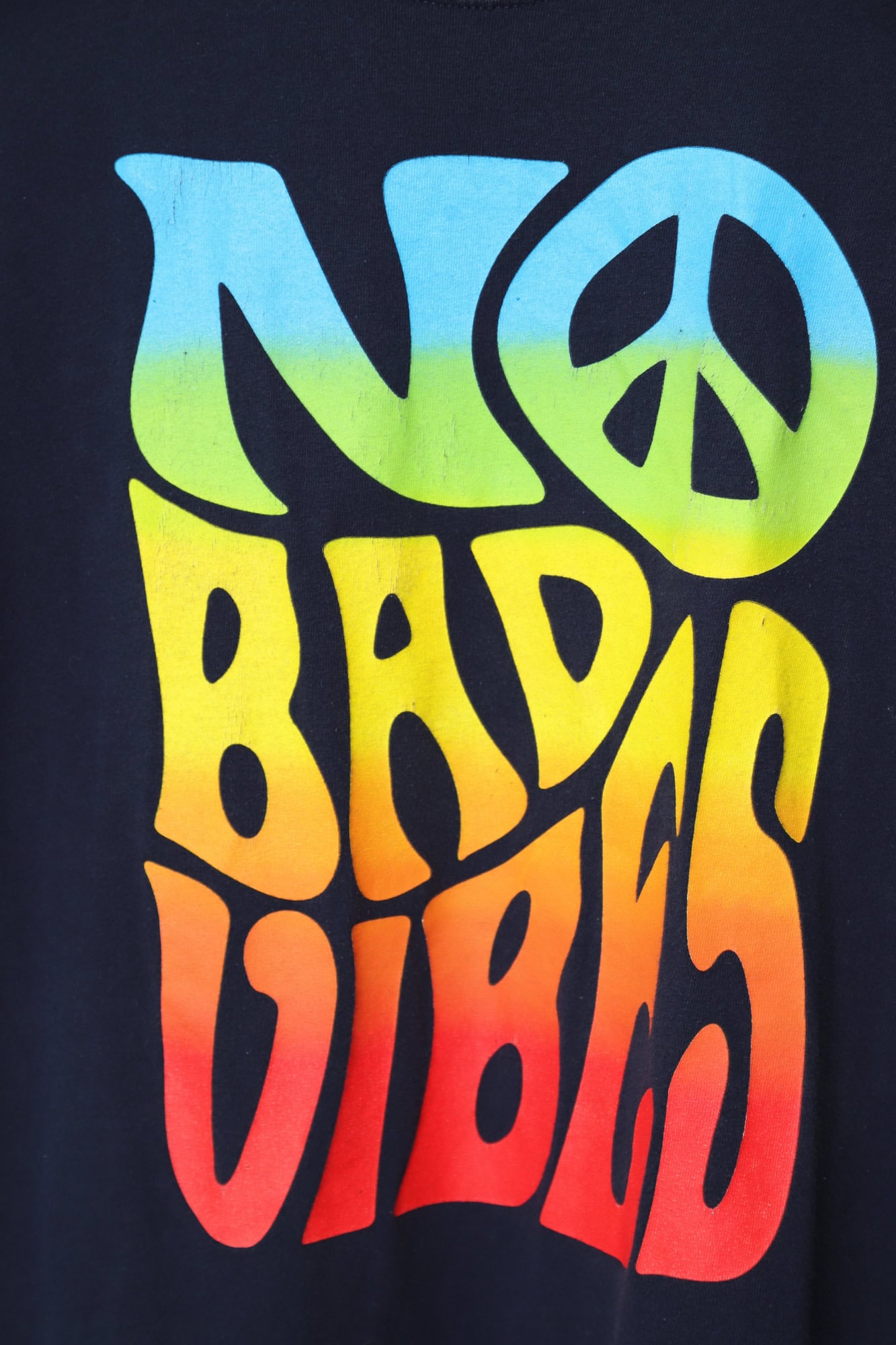 USED PRINTED T-SHIRT/L - 画像 (3)