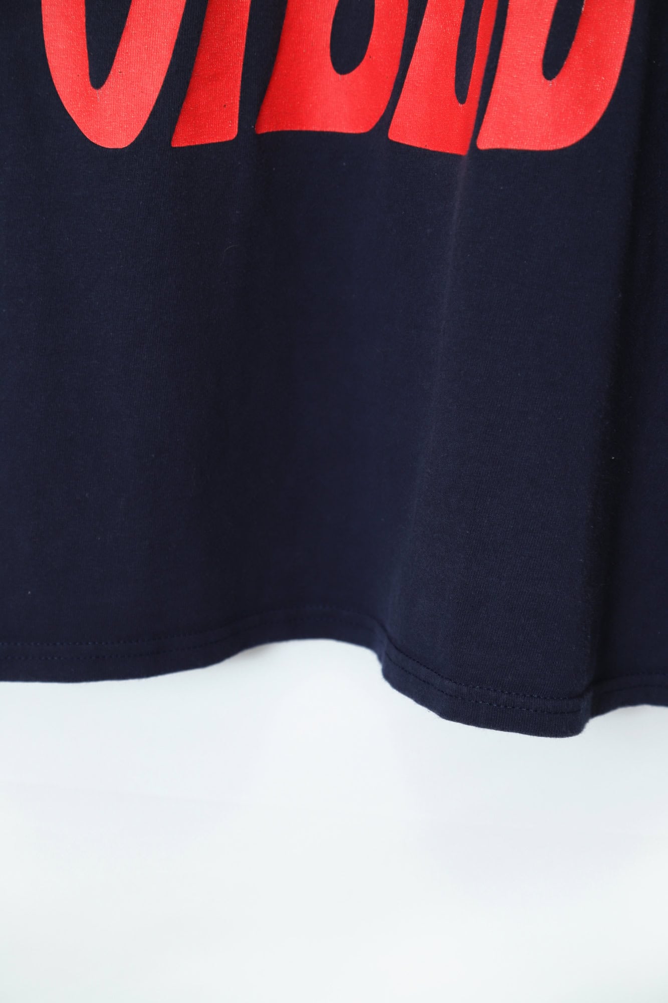 USED PRINTED T-SHIRT/L - 画像 (4)