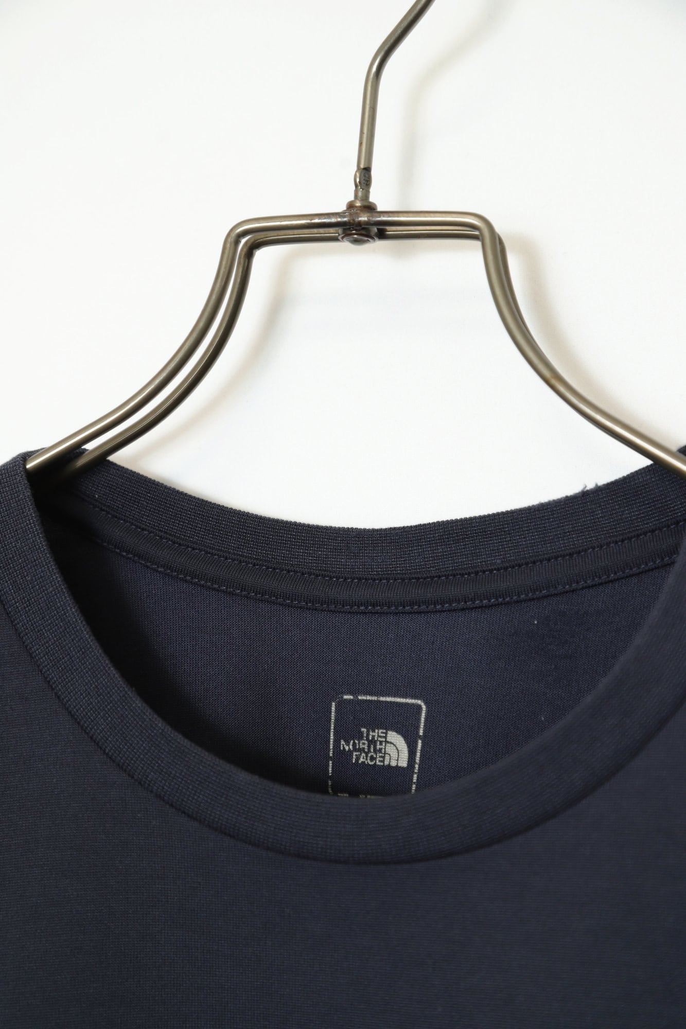 Alternative view of USED THE NORTH FACE LOGO T-SHIRT/M
