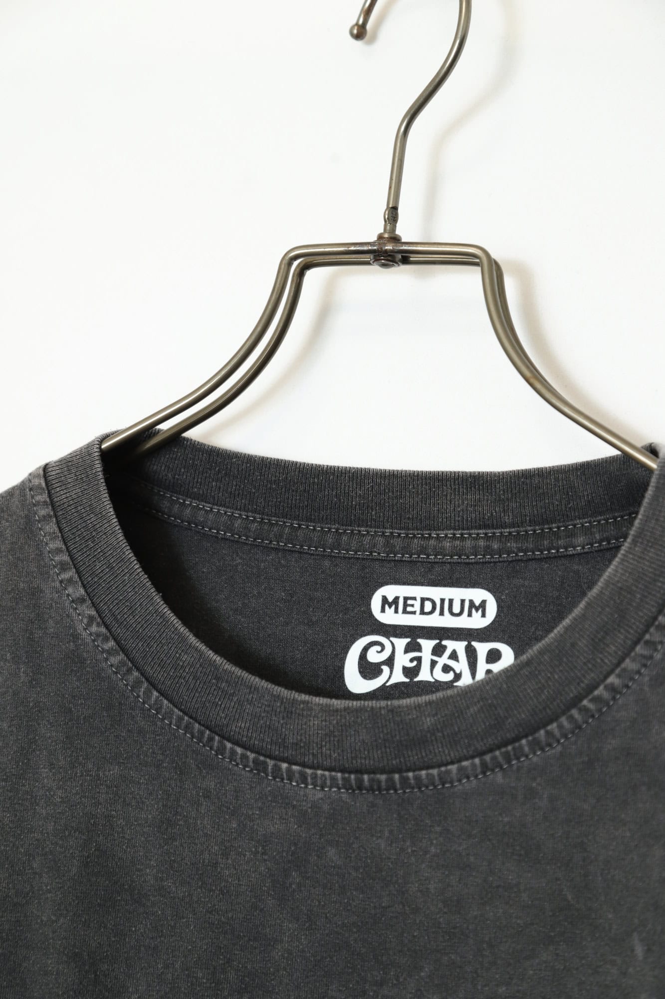 Alternative view of USED BAND PRINTED T-SHIRT/M