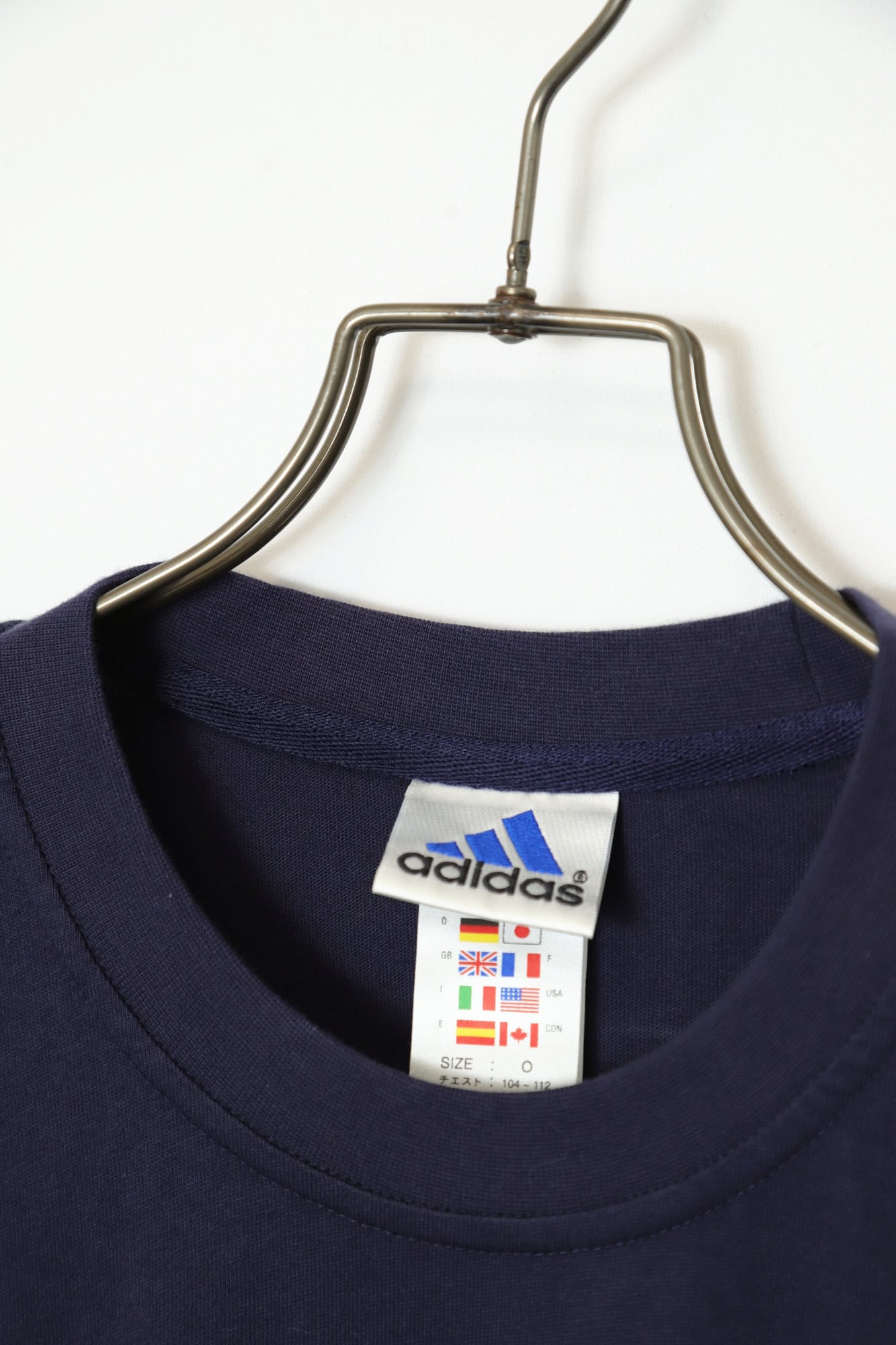 Alternative view of 90'S ADIDAS PRINTED T-SHIRT/L