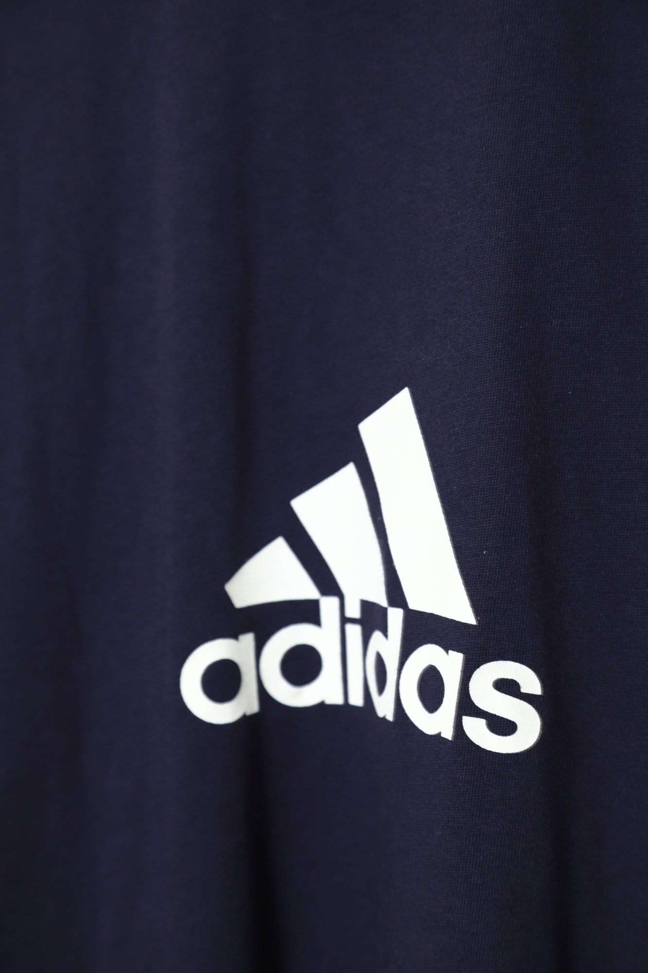 90'S ADIDAS PRINTED T-SHIRT/L - 画像 (3)