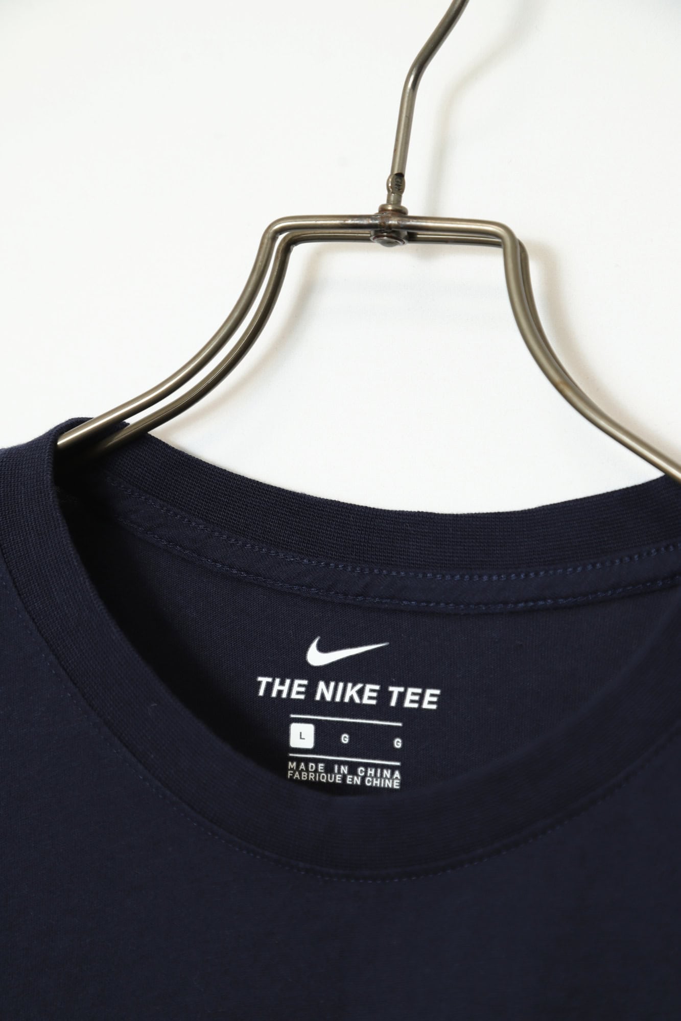 Alternative view of USED NIKE PRINTED T-SHIRT/L
