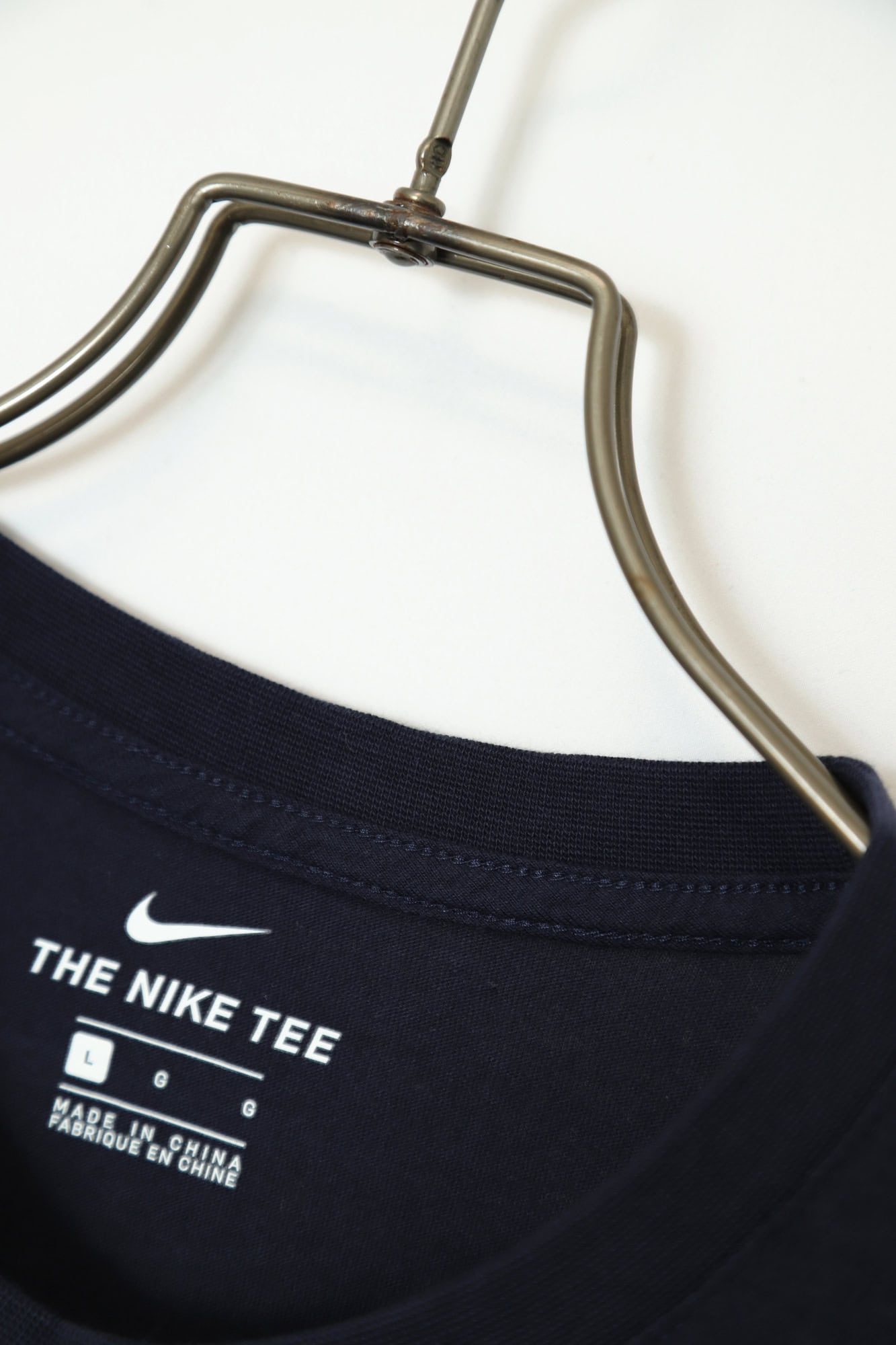 USED NIKE PRINTED T-SHIRT/L - 画像 (6)