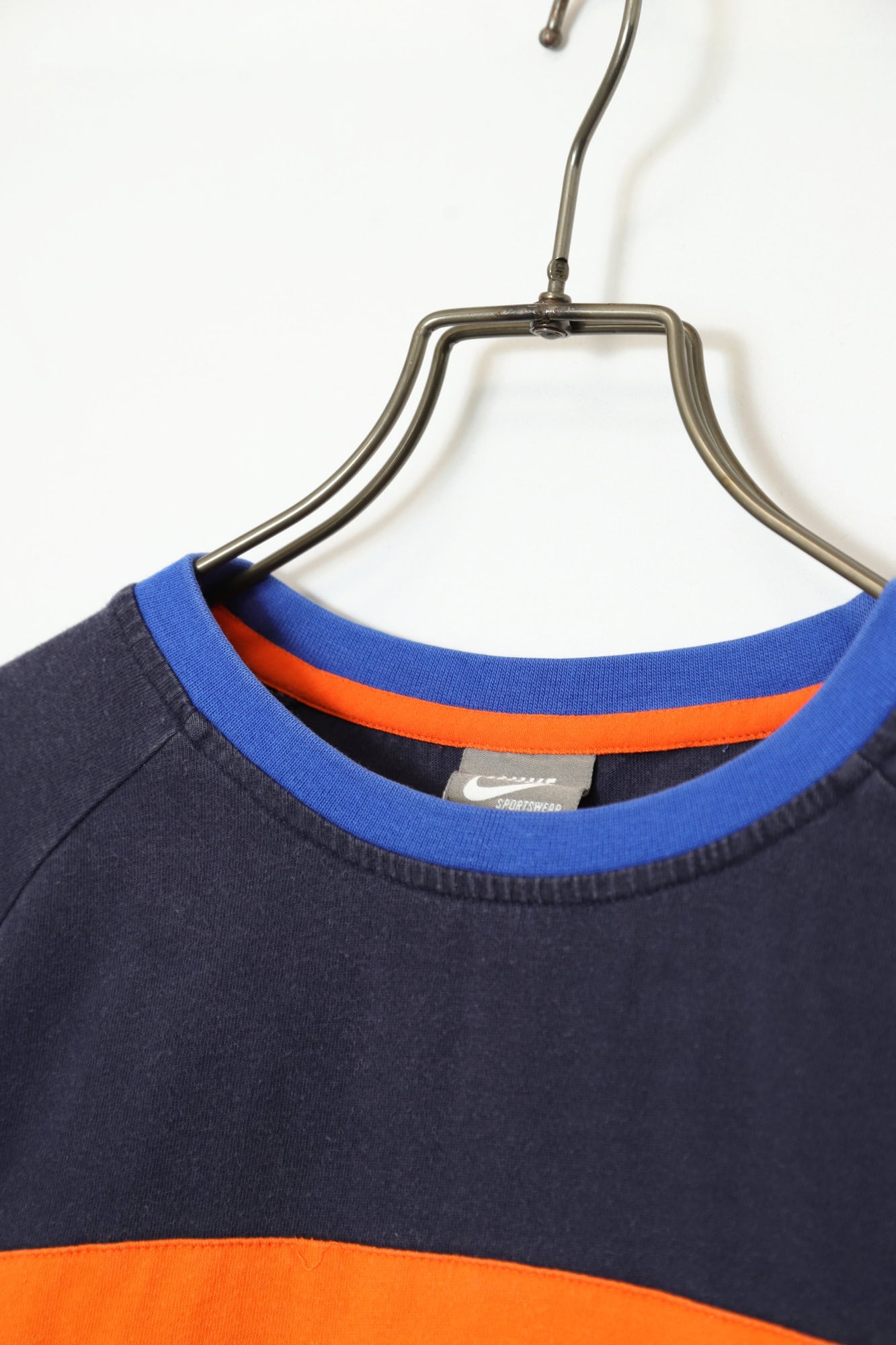 Alternative view of USED NIKE BORDER T-SHIRT/S