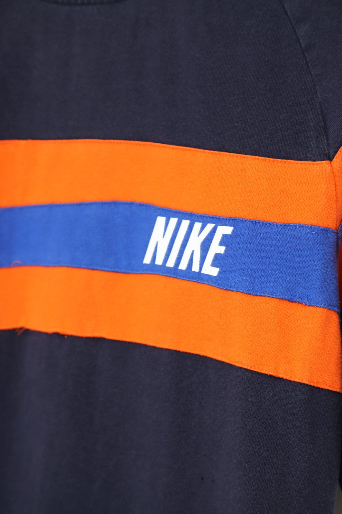 USED NIKE BORDER T-SHIRT/S - 画像 (3)