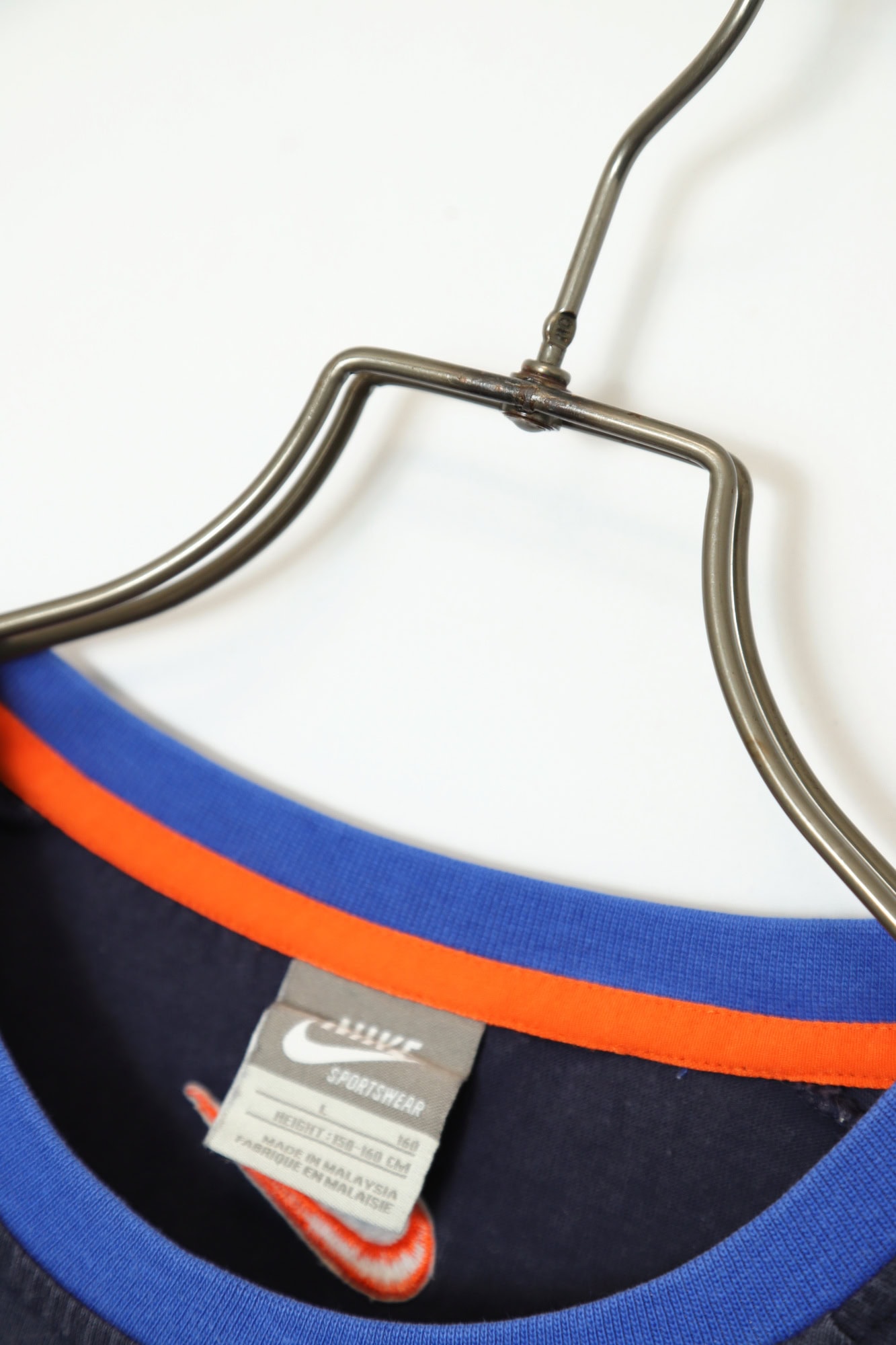 USED NIKE BORDER T-SHIRT/S - 画像 (6)