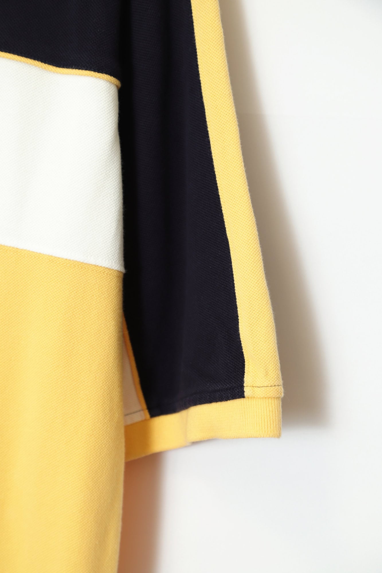 USED TOMMY HILFIGER BORDER SHIRT/XXL - 画像 (11)