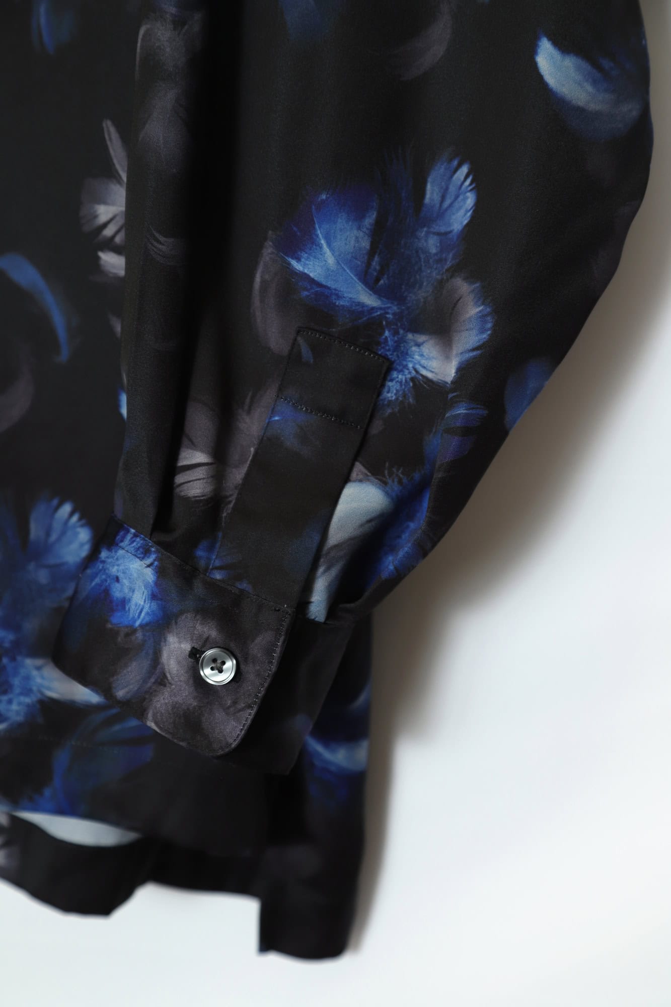 USED STUDIOUS PATTERN PRINTED SHIRT/XL - 画像 (5)