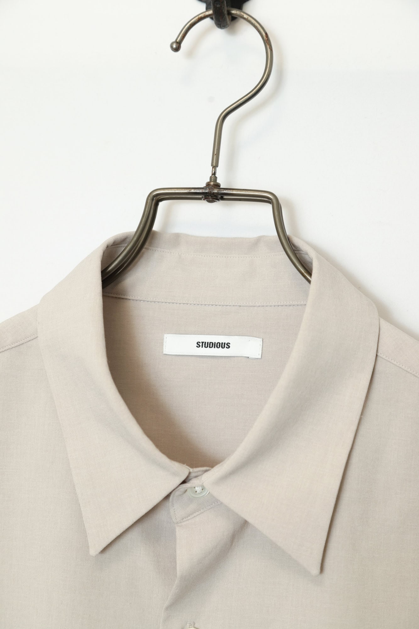 Alternative view of USED STUDIOUS SHIRT/XL