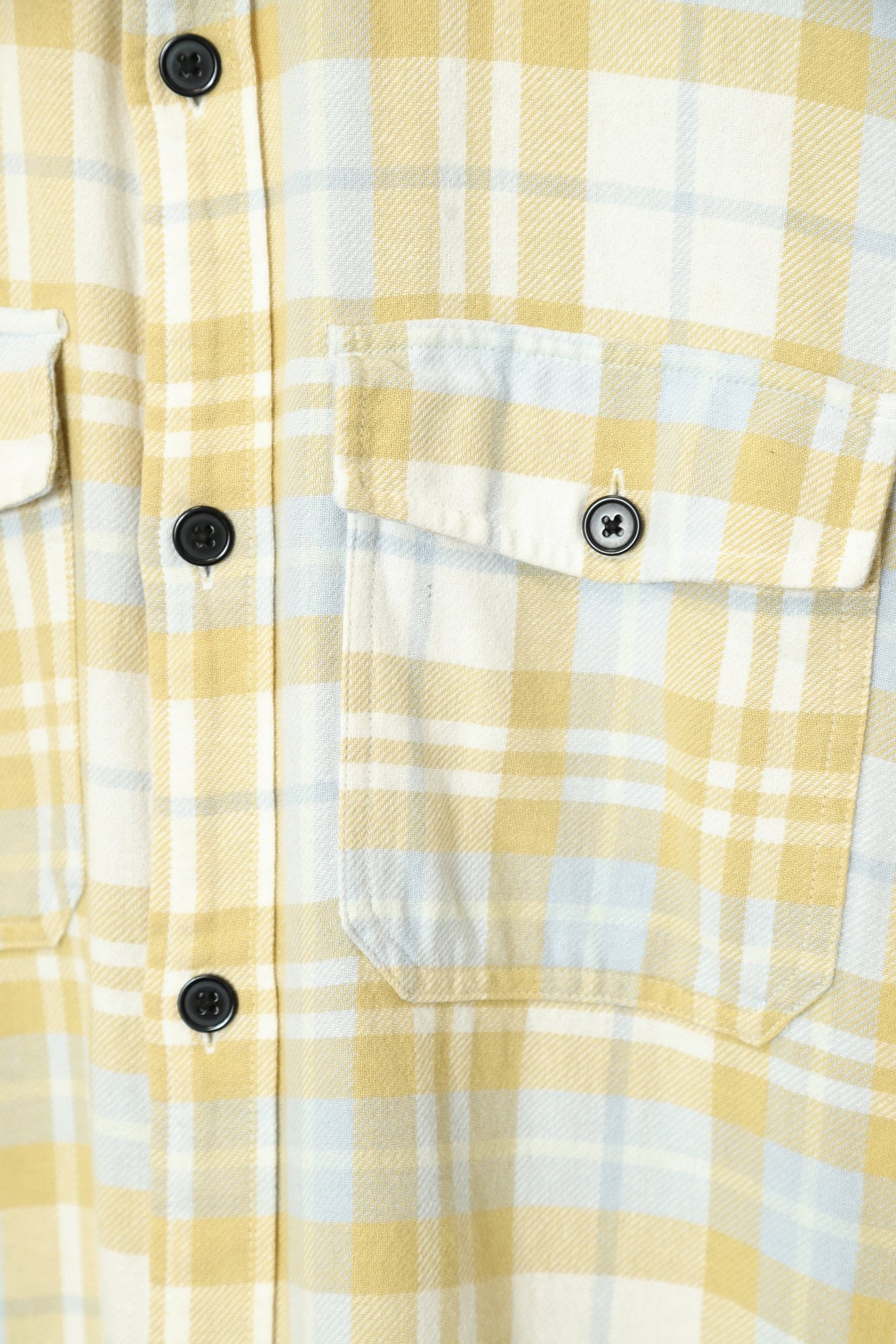 VINTAGE CHECK SHIRT/XL - 画像 (3)