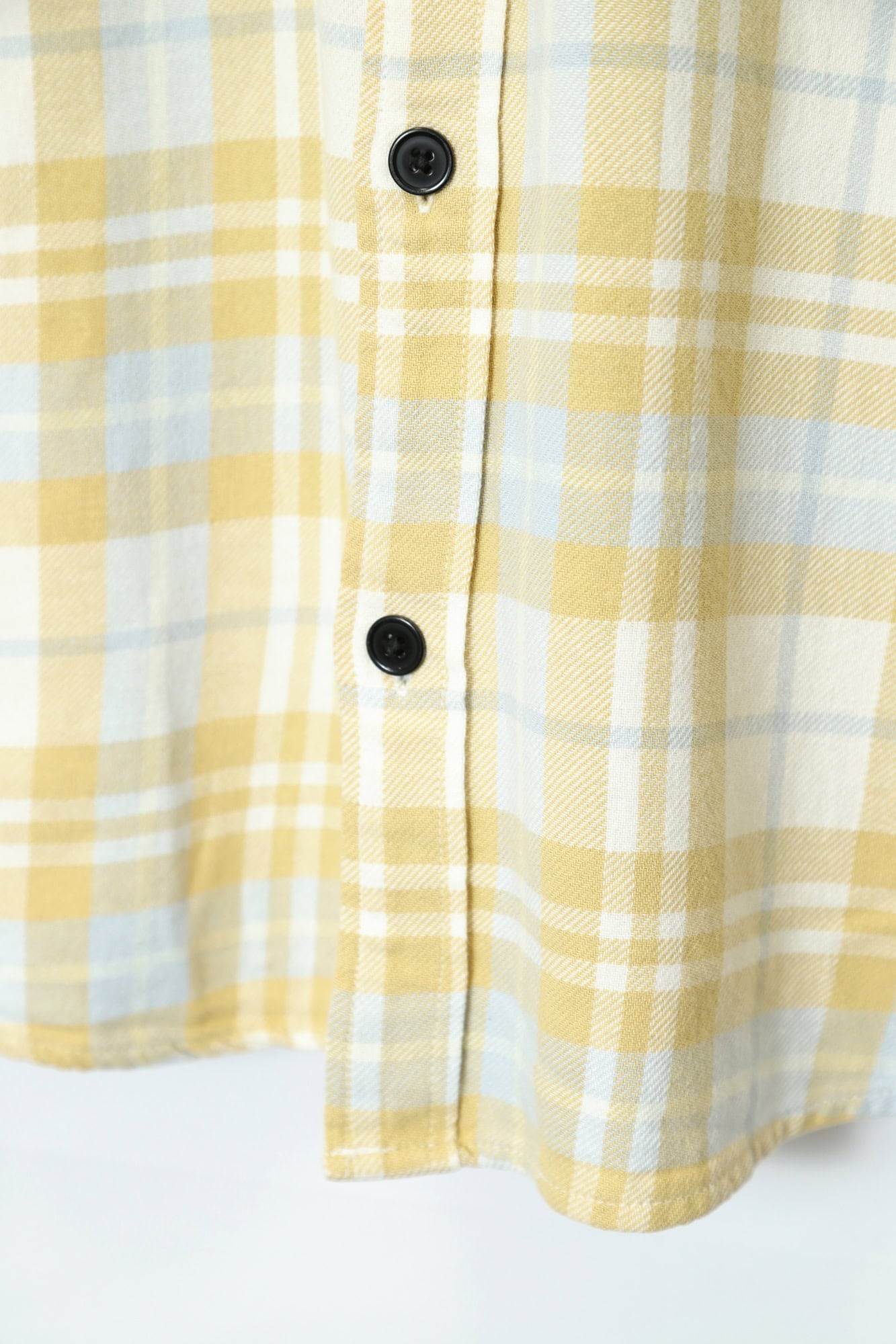 VINTAGE CHECK SHIRT/XL - 画像 (4)