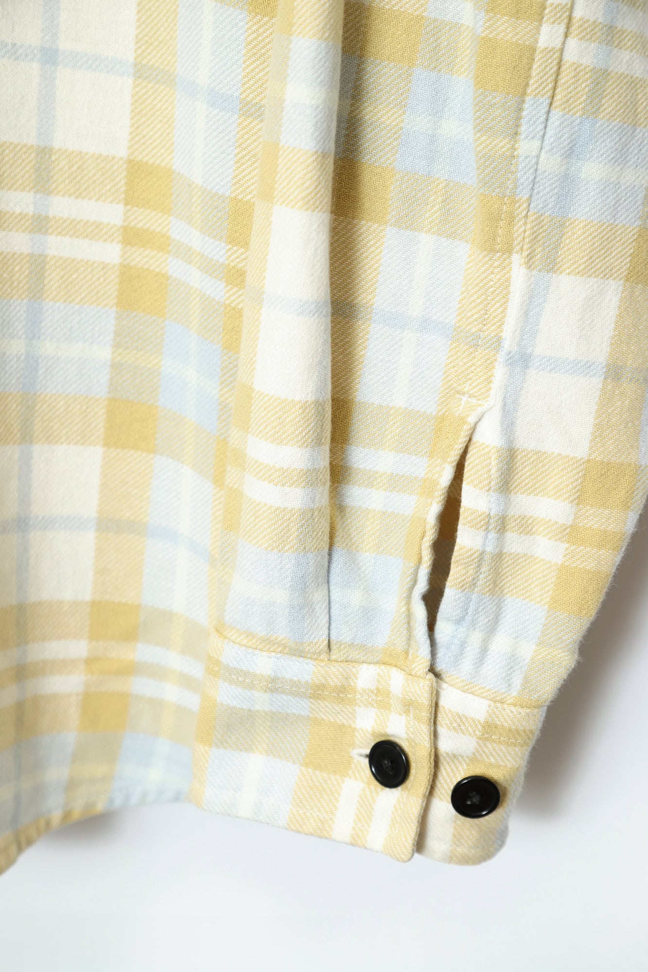 VINTAGE CHECK SHIRT/XL - 画像 (5)