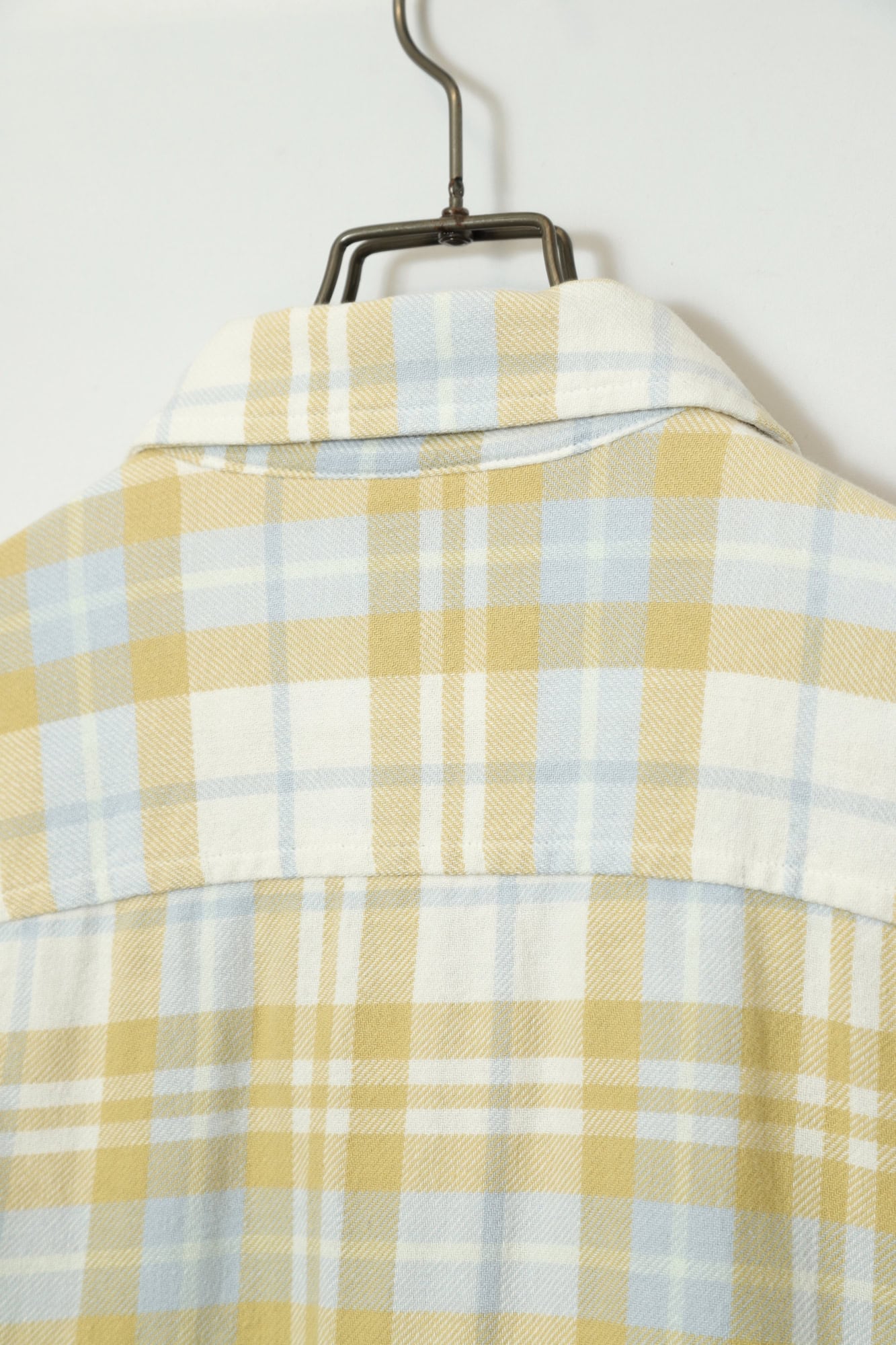 VINTAGE CHECK SHIRT/XL - 画像 (7)