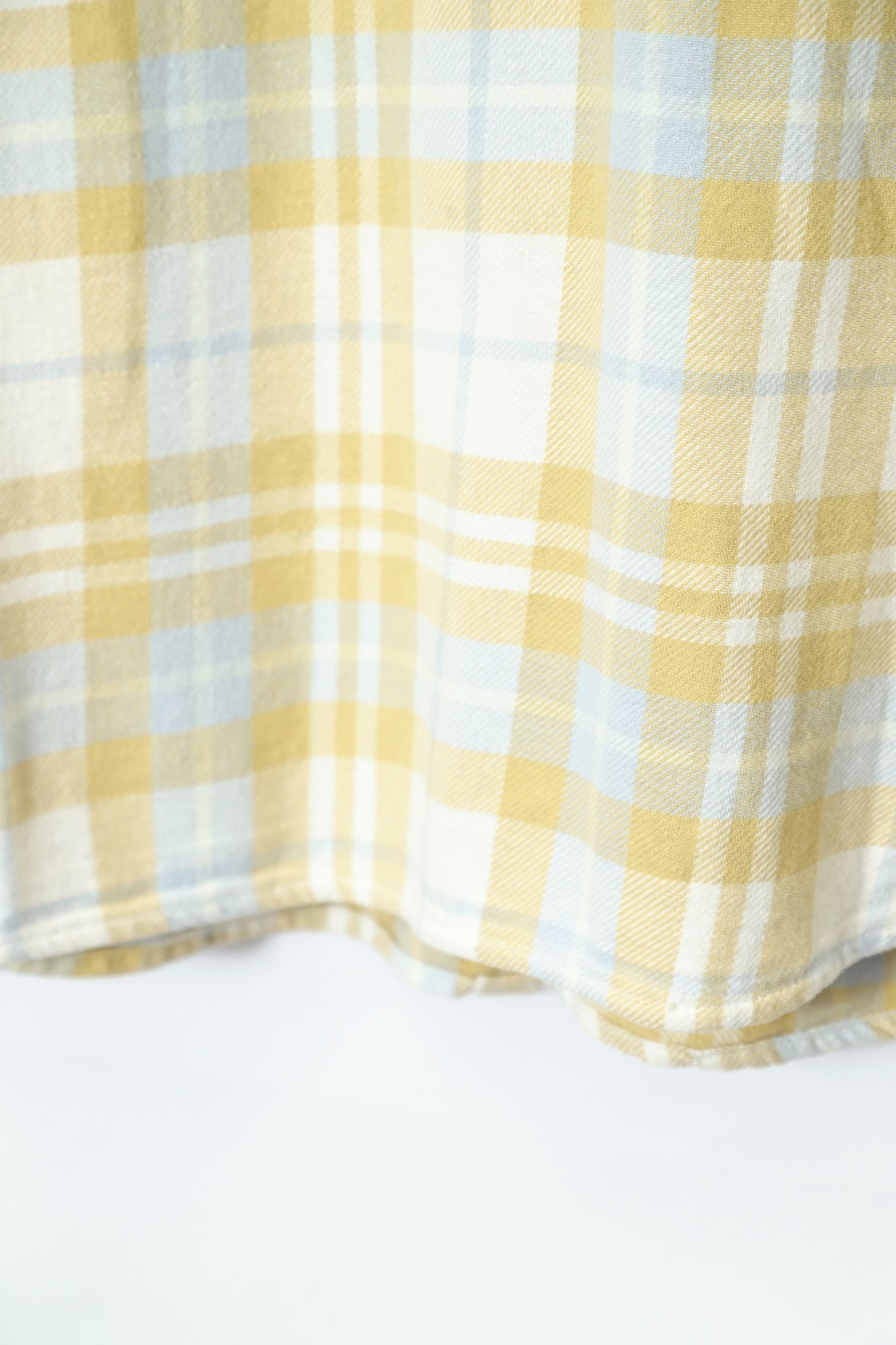 VINTAGE CHECK SHIRT/XL - 画像 (8)